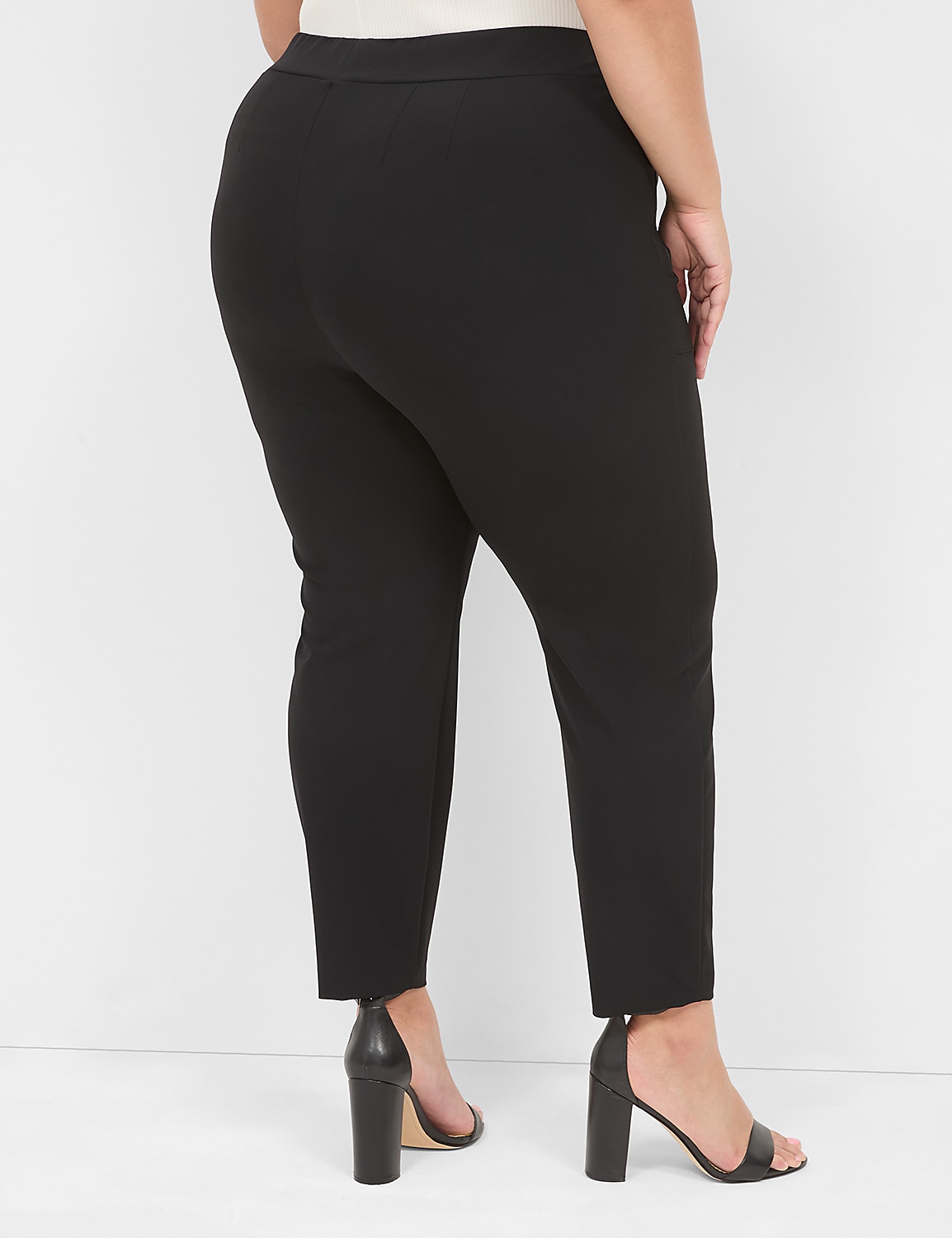 On-The-Go Slim Ankle Pant Product Image 2