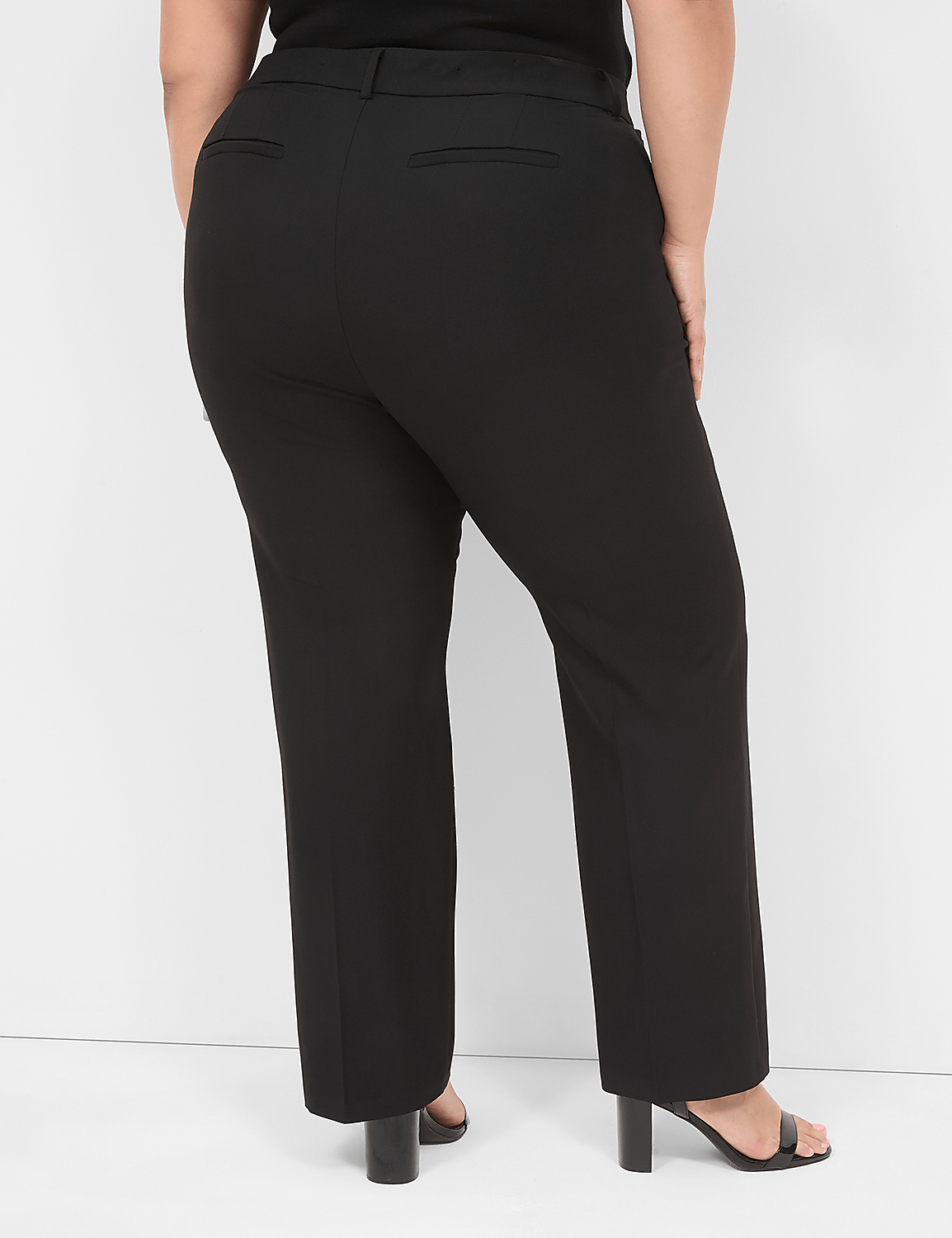 Perfect Drape Straight Leg Pant Product Image 2