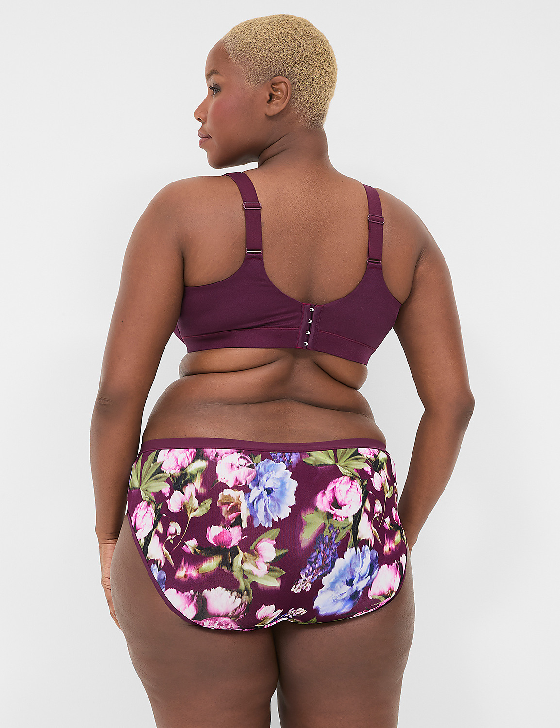 No-Show Hipster Panty - thumbnail 6