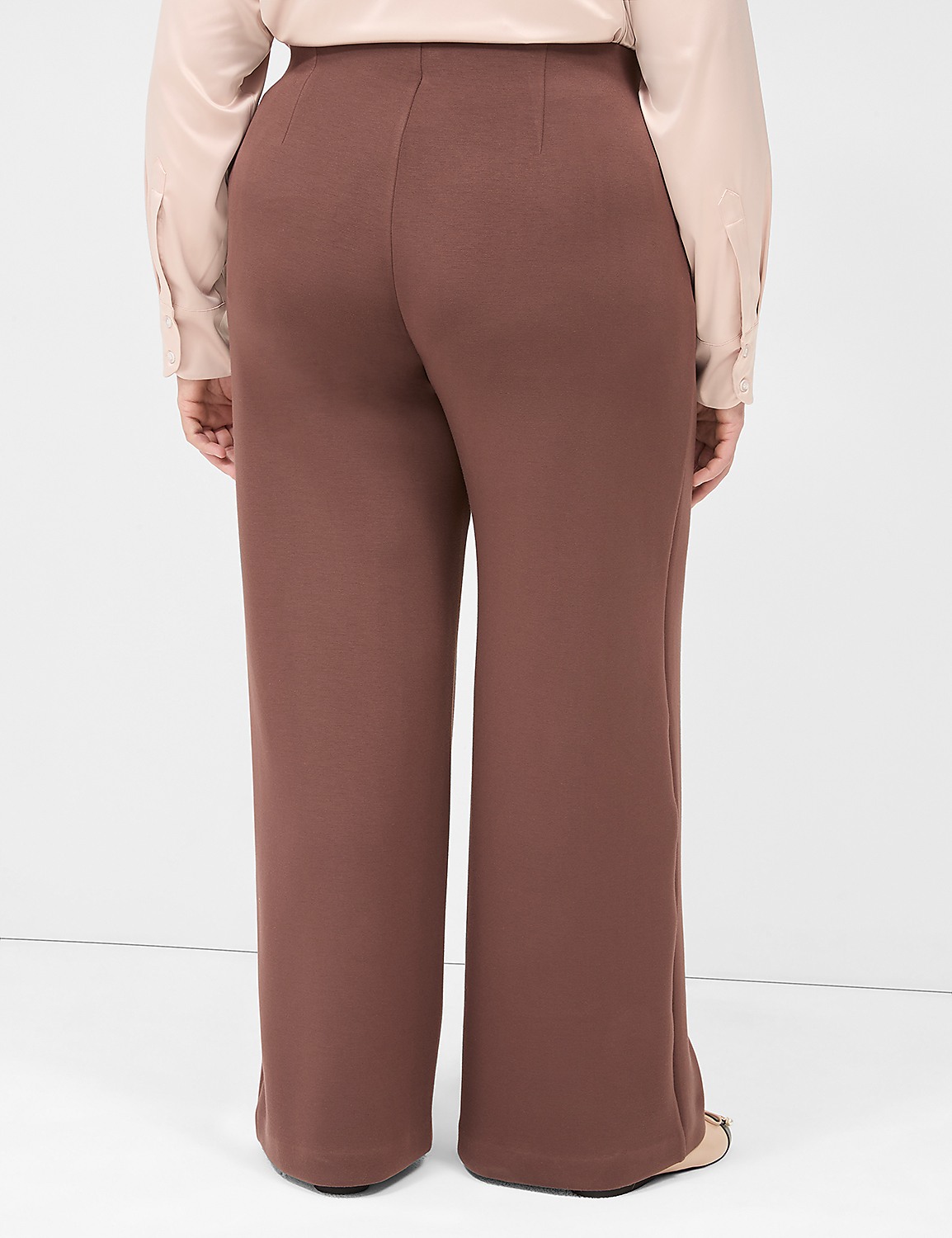 Journey High-Rise Wide Leg Pant Product Image 2