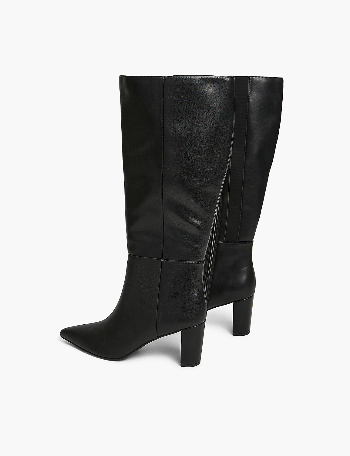 Wide Calf Dream Cloud Dressy Heeled Boot Product Image 2