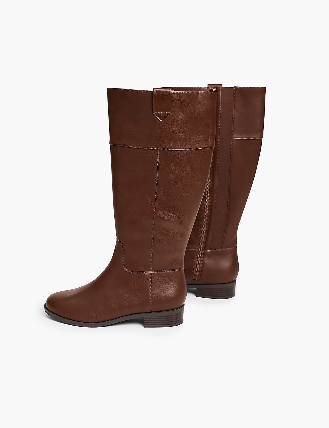CLASSIC RIDING BOOT F 1143036 | LaneBryant
