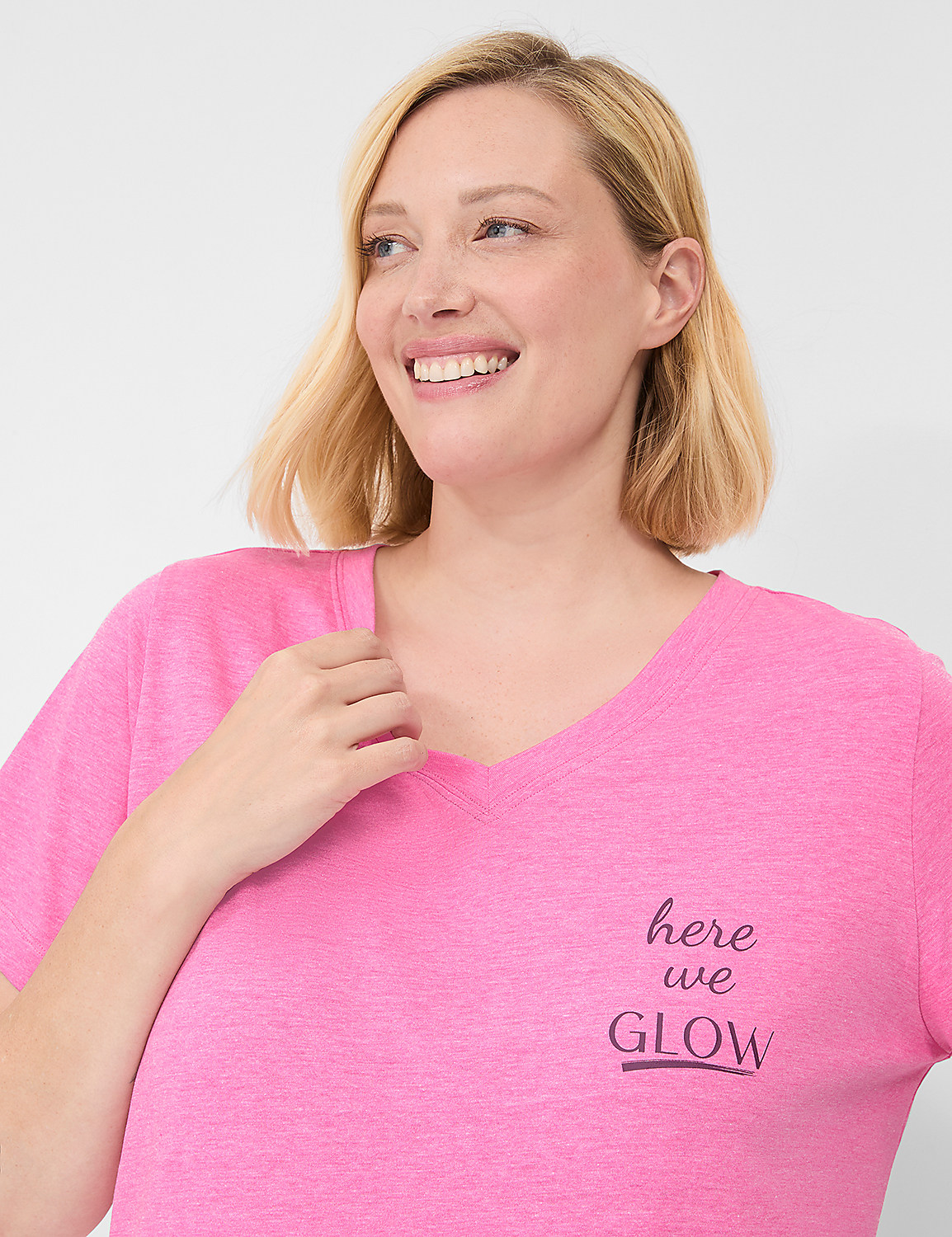 Comfy Cotton Tee & Legging PJ Set Product Image 4