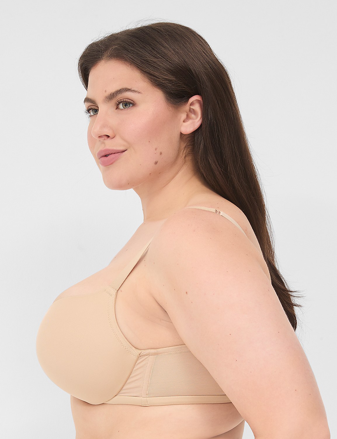 Max Boost Plunge Bra Product Image 2