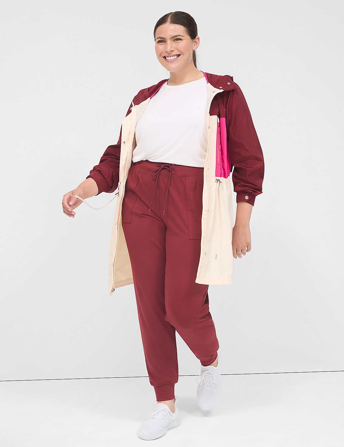 LIVI Recycled LIVI Soft Jogger Product Image 3