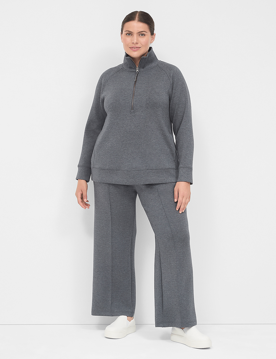 LIVI Journey Relaxed Straight Pant Product Image 3