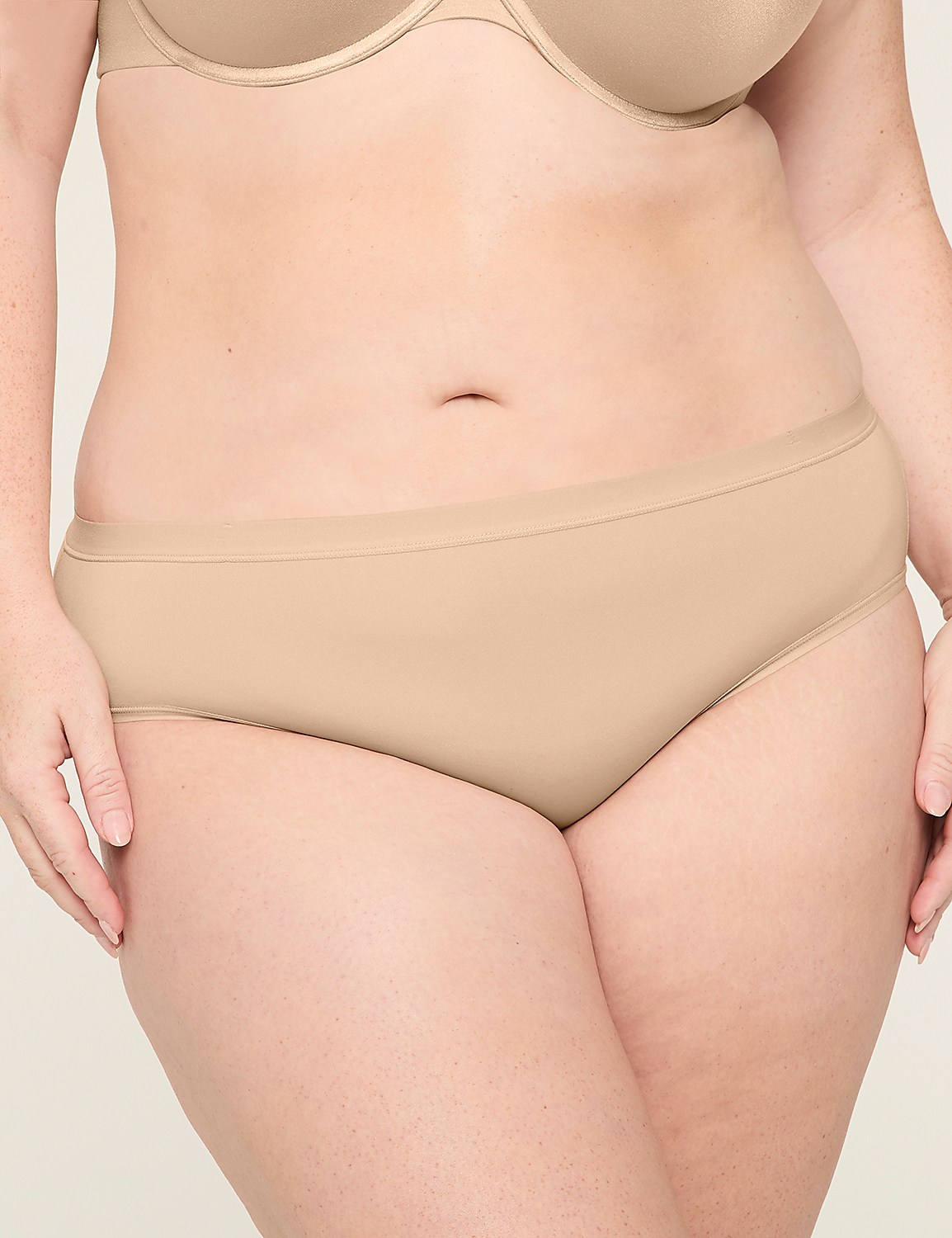 No-Show Hipster Panty Product Image 1