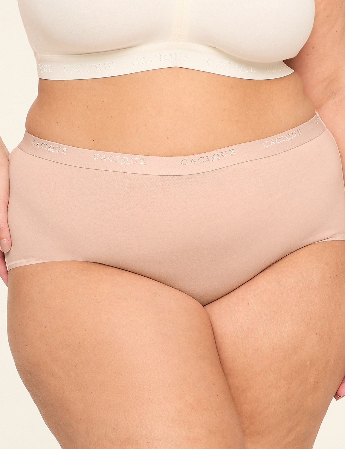Cotton Full Brief Panty Product Image 1