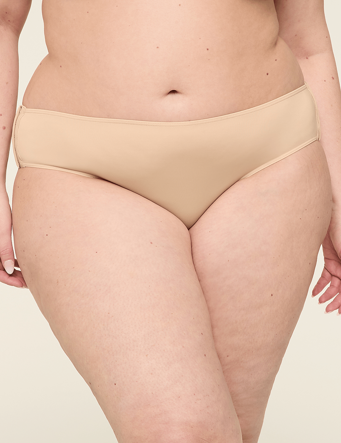 Slick Chicks Adaptive Hipster Panty Product Image 1