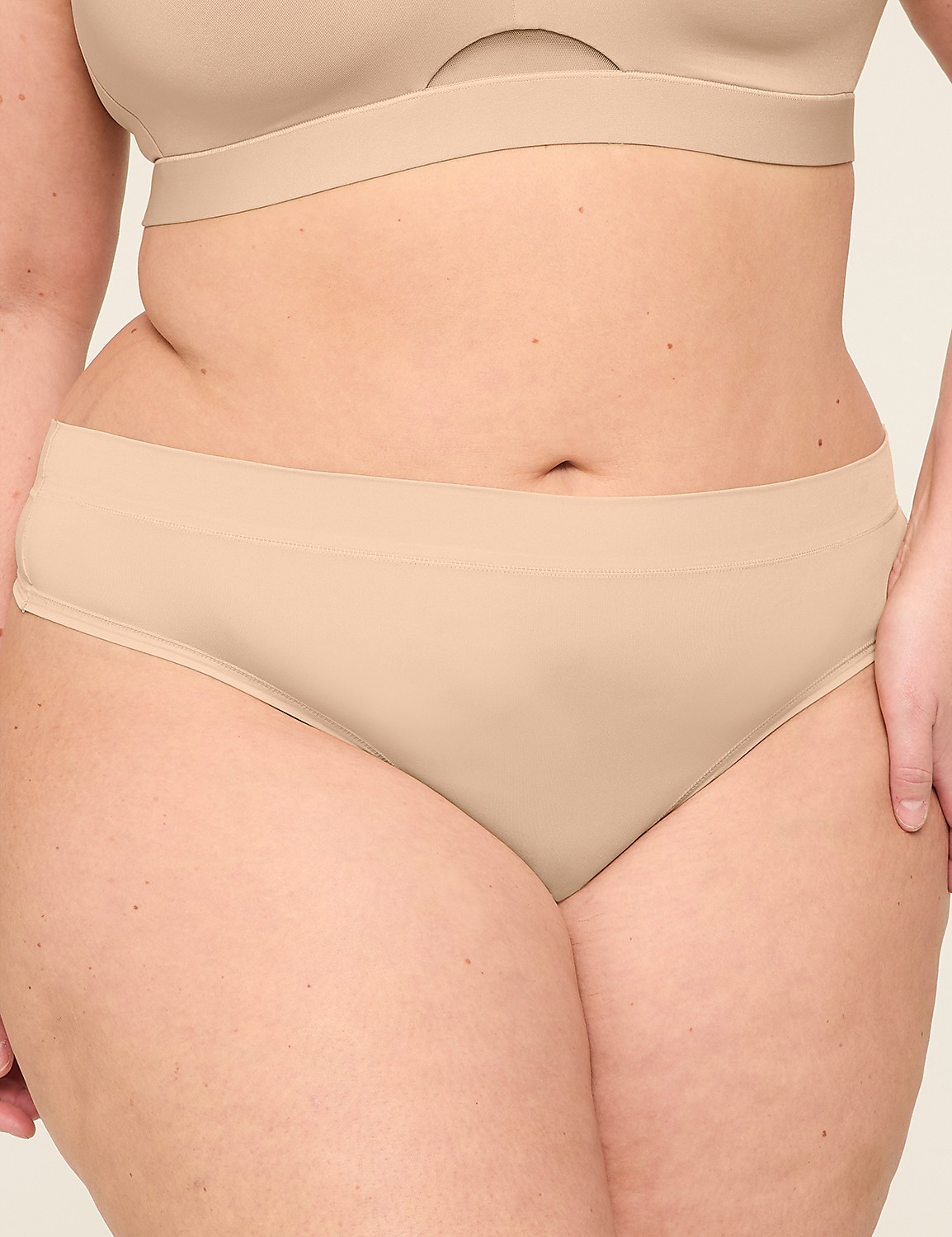 Comfort Bliss&reg; Thong Product Image 1