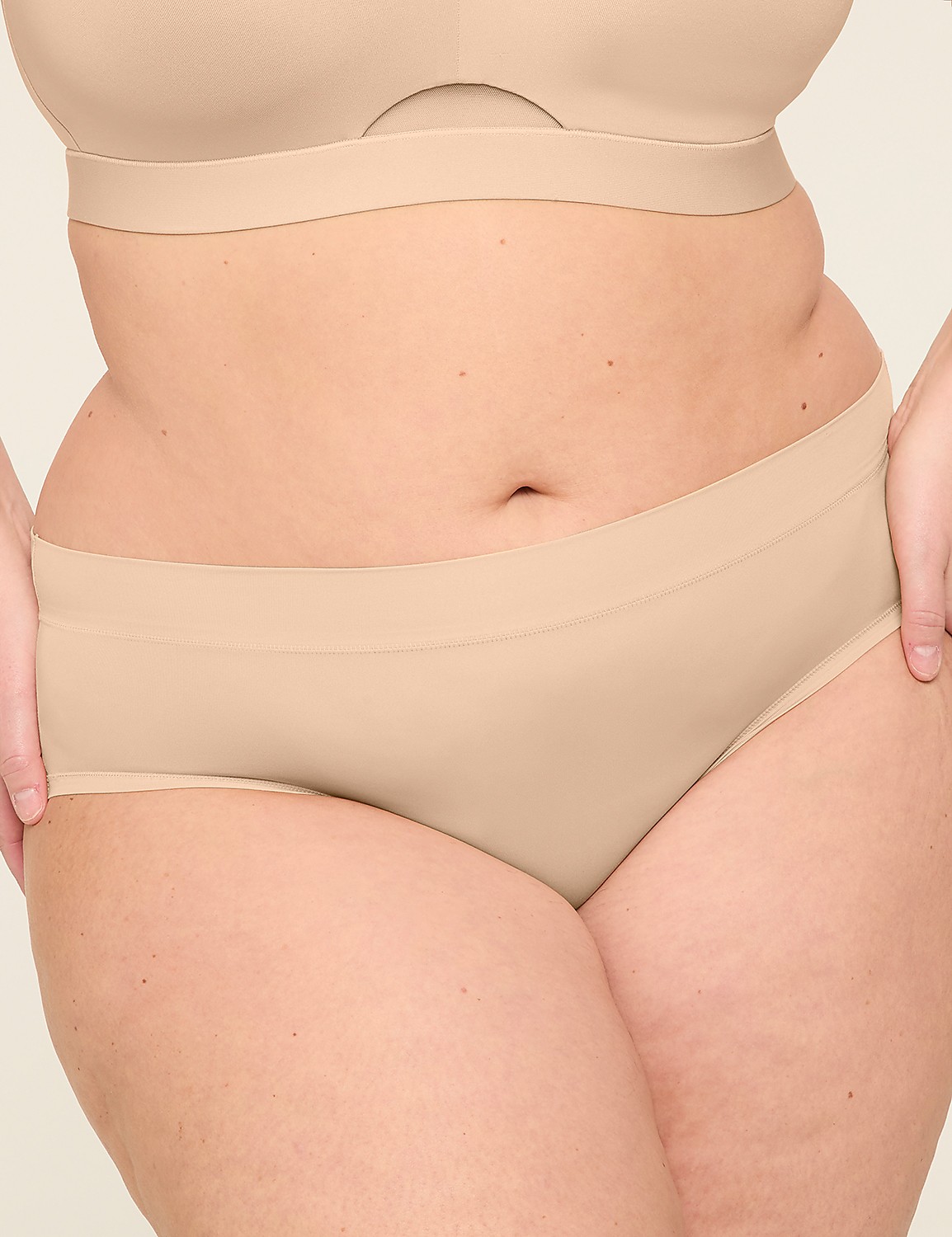Comfort Bliss&reg; Hipster Panty Product Image 1