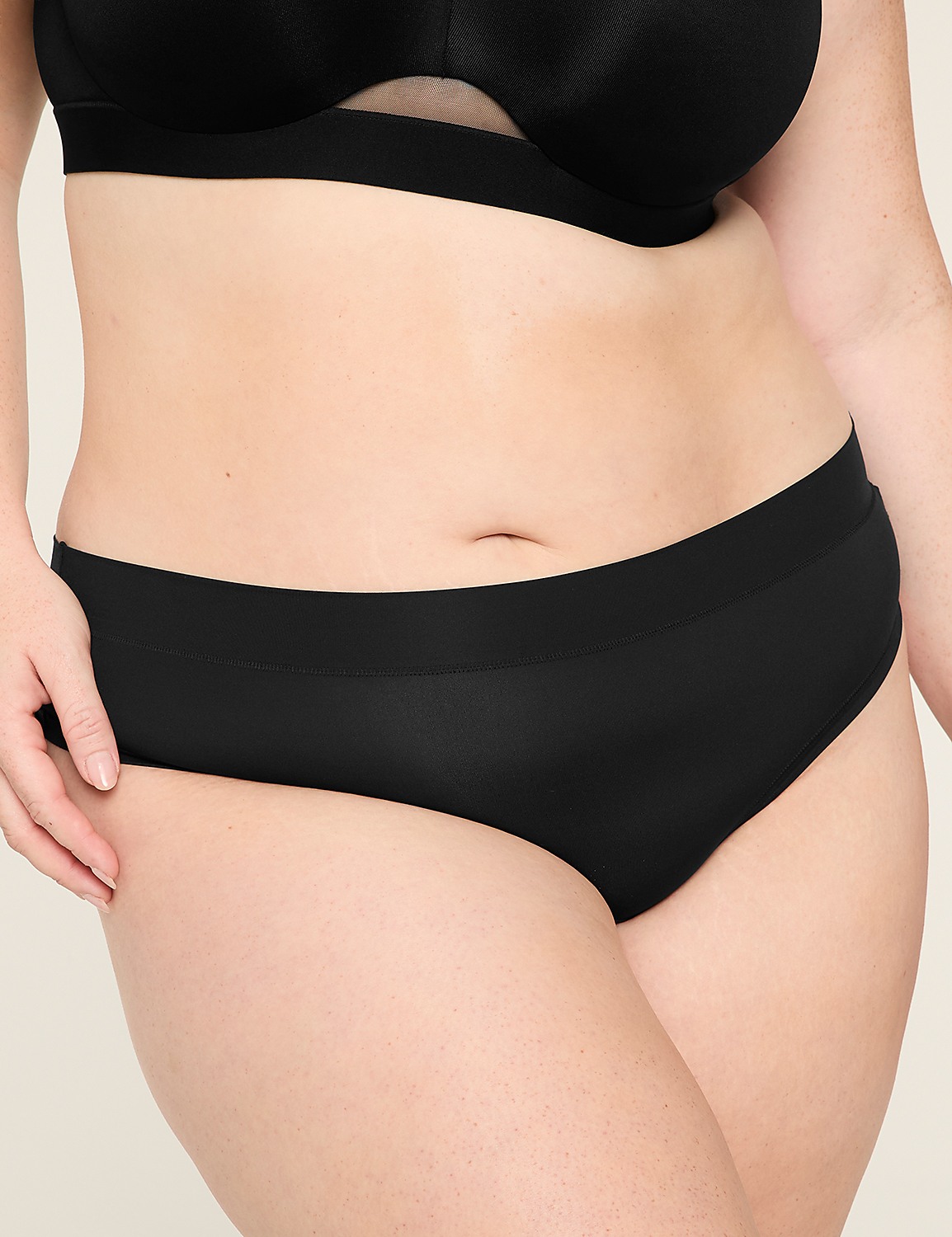 Comfort Bliss&reg; Thong Product Image 1