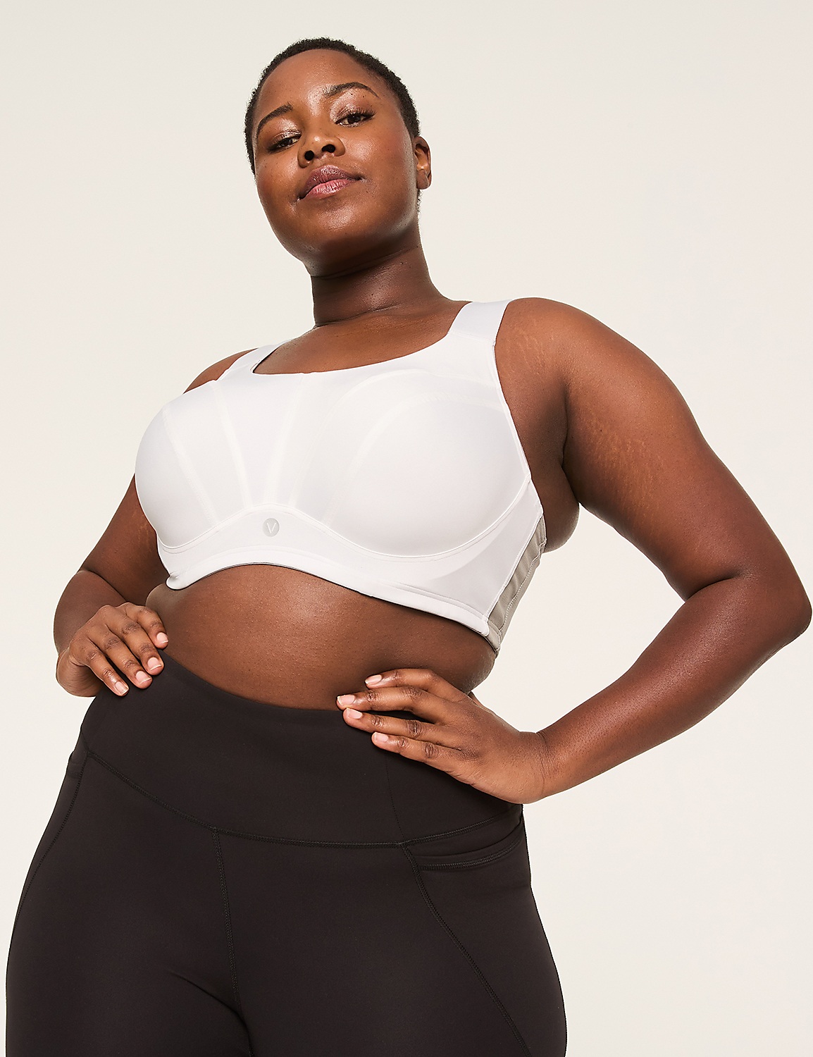 LIVI Max Support Wicking Underwire Sports Bra Product Image 1