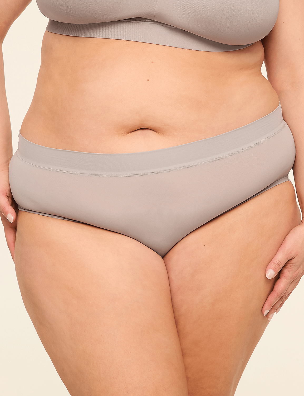 Comfort Bliss&reg; Hipster Panty Product Image 1