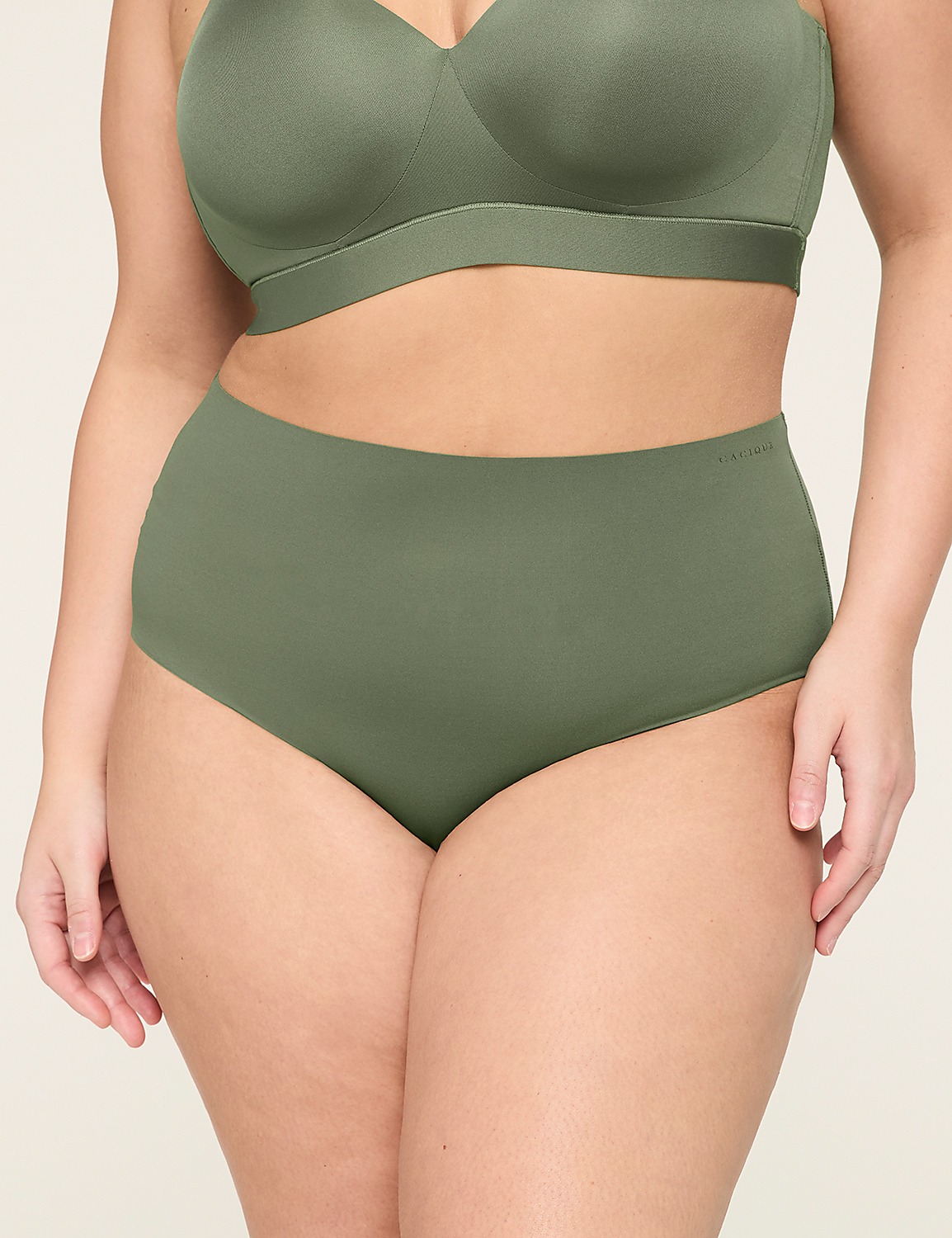 Invisible Edge Full Brief Panty Product Image 1