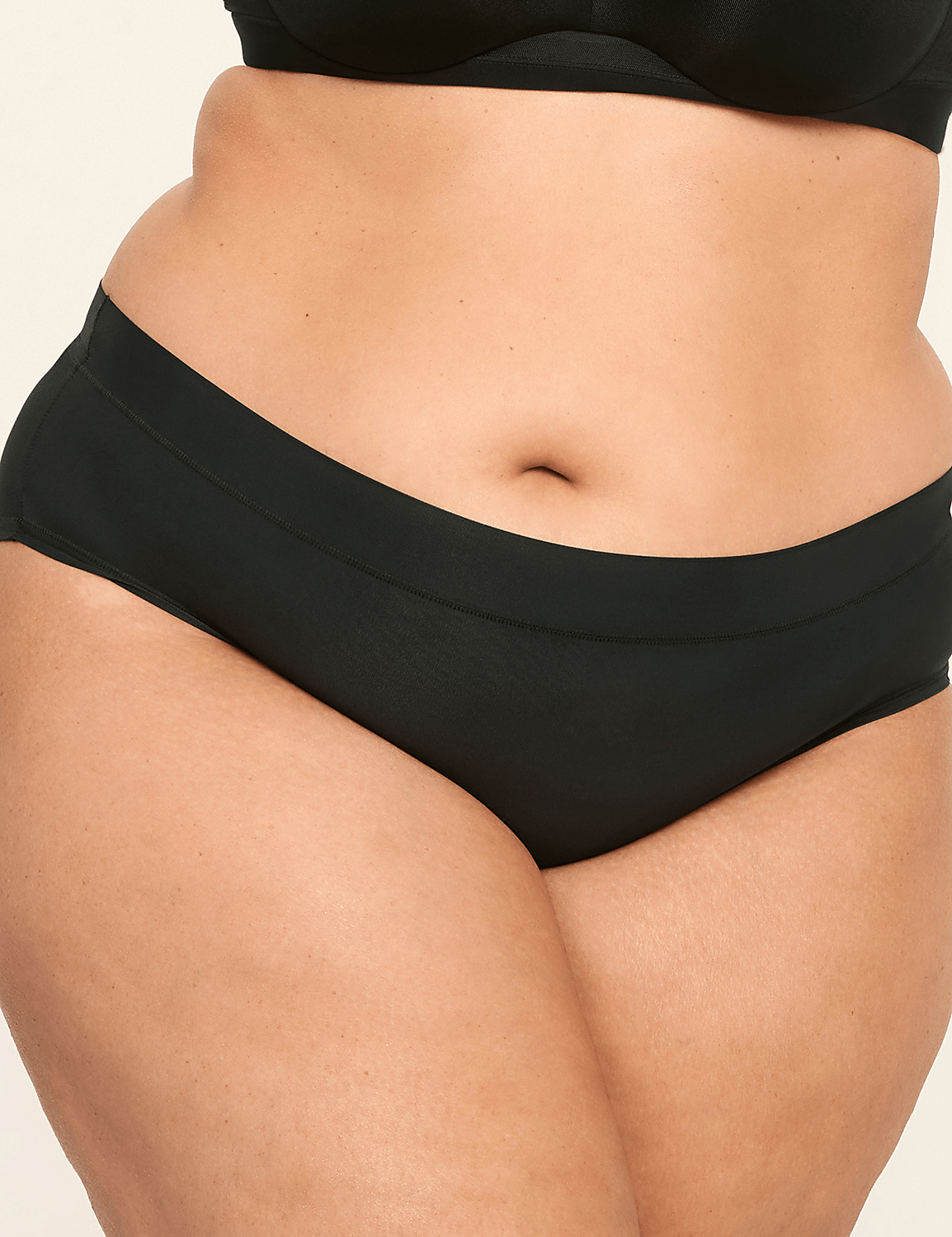 Comfort Bliss&reg; Hipster Panty Product Image 1