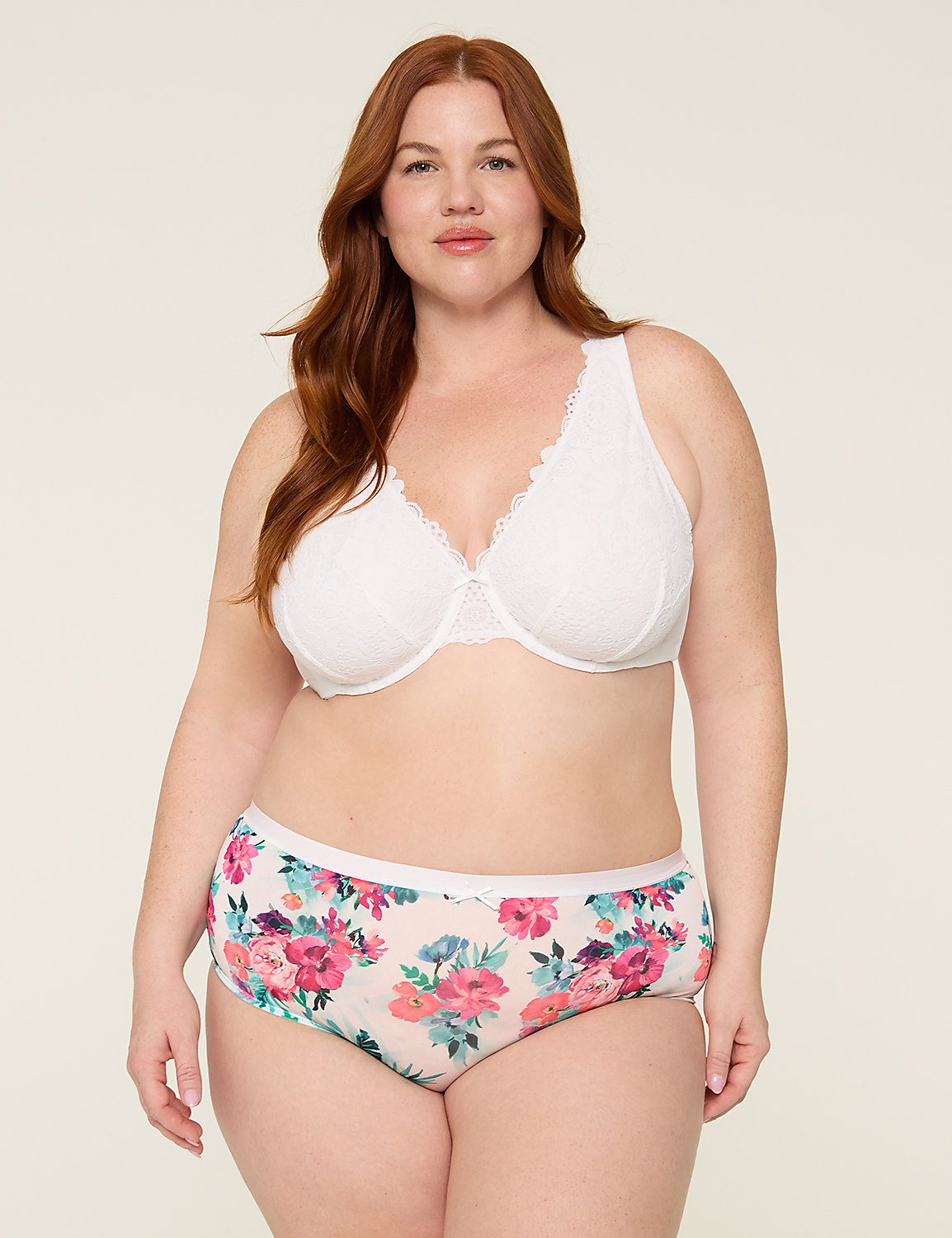 Boost Plunge Longline Bra Product Image 1
