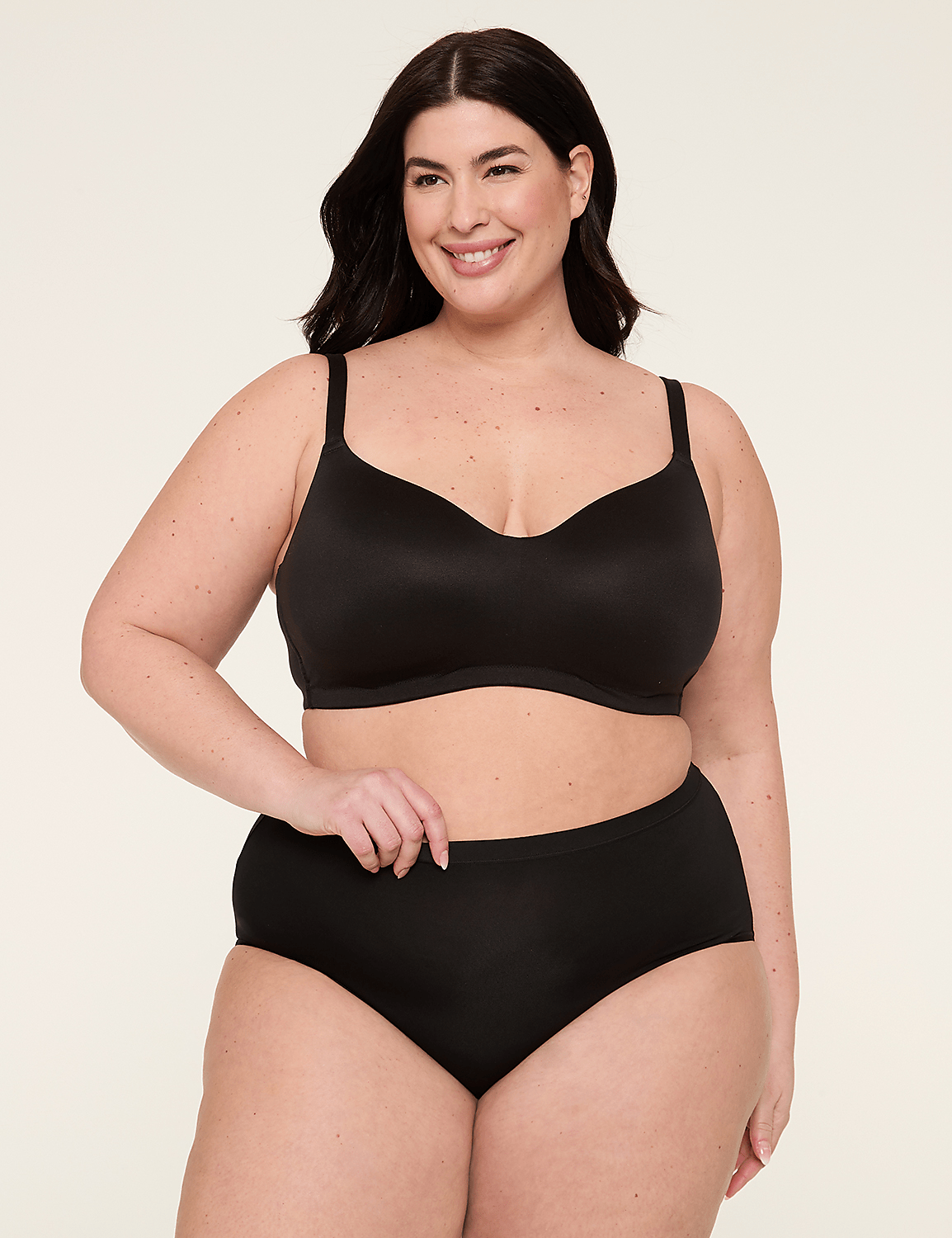 No-Wire Bra Product Image 1
