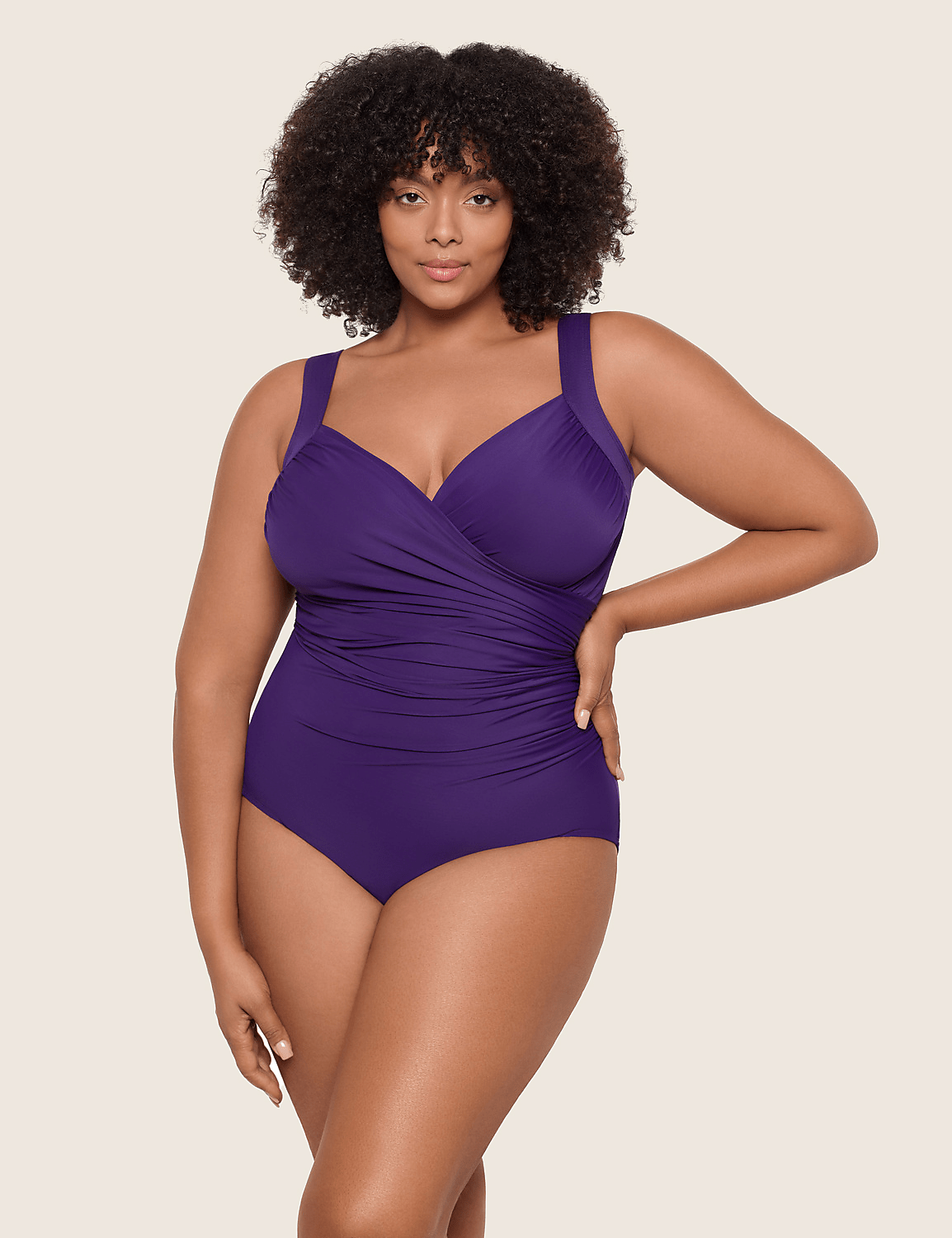 Miraclesuit Must-Haves Sanibel - Lane Bryant Exclusive Product Image 1