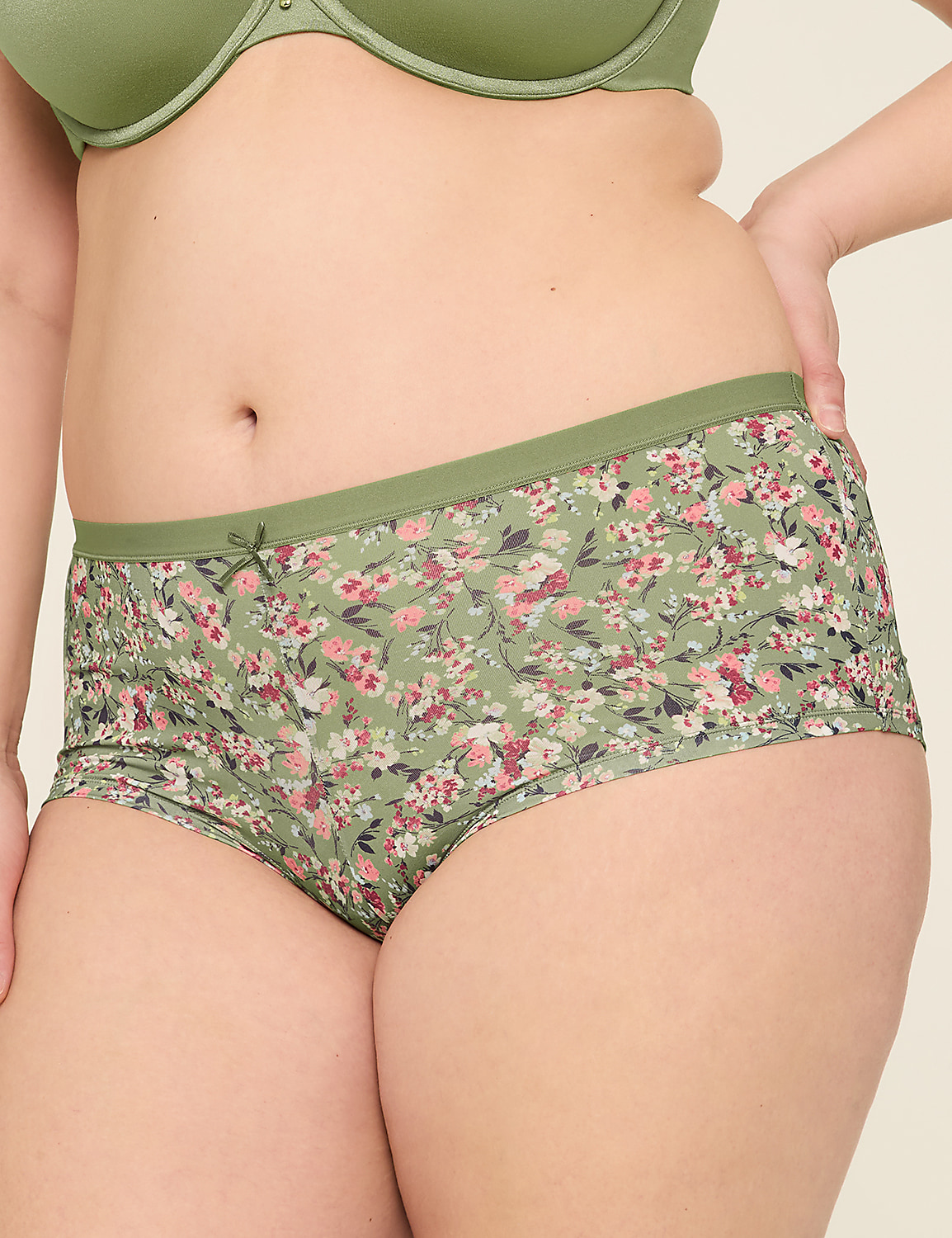 No-Show Boyshort Panty - thumbnail 8