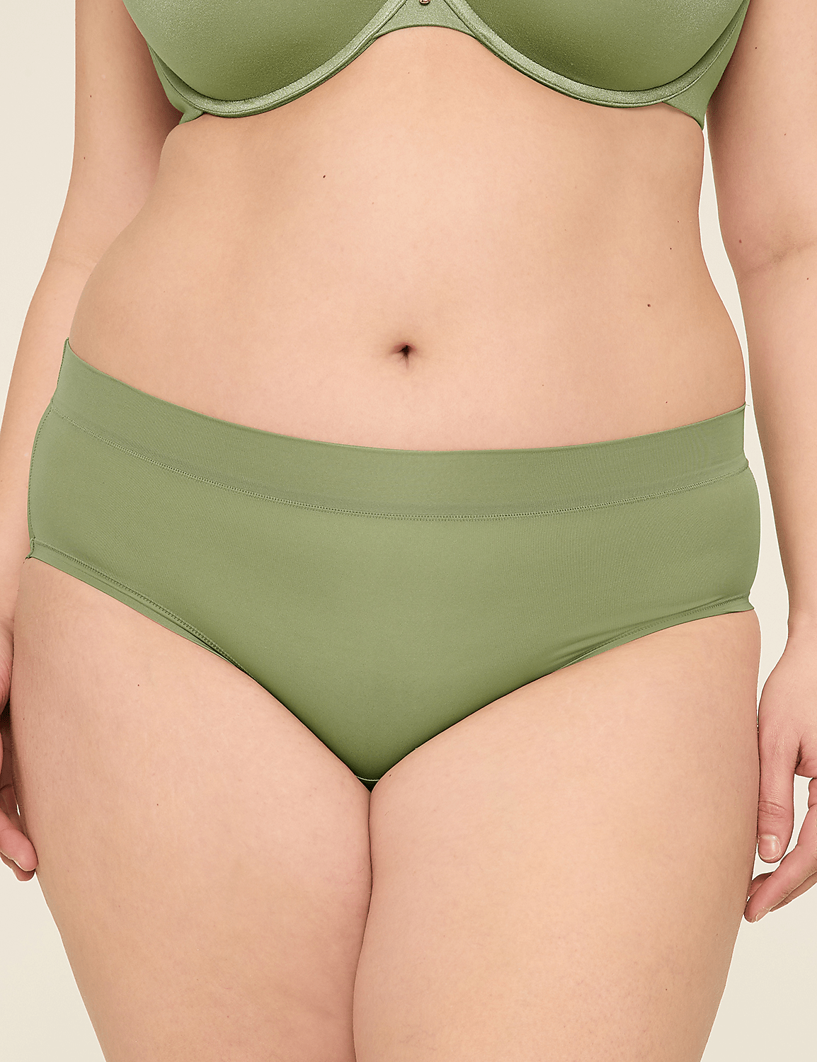 Comfort Bliss&reg; Hipster Panty Product Image 1