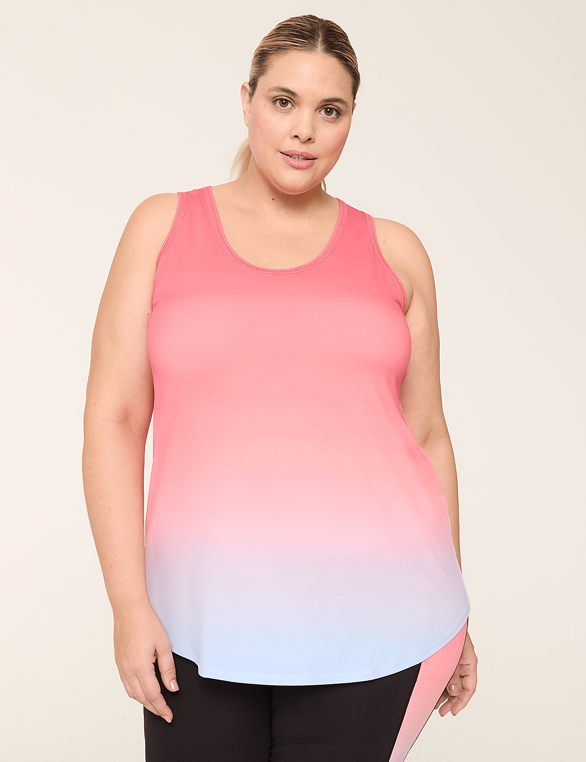 LIVI Wicking Racerback Tank Product Image 1