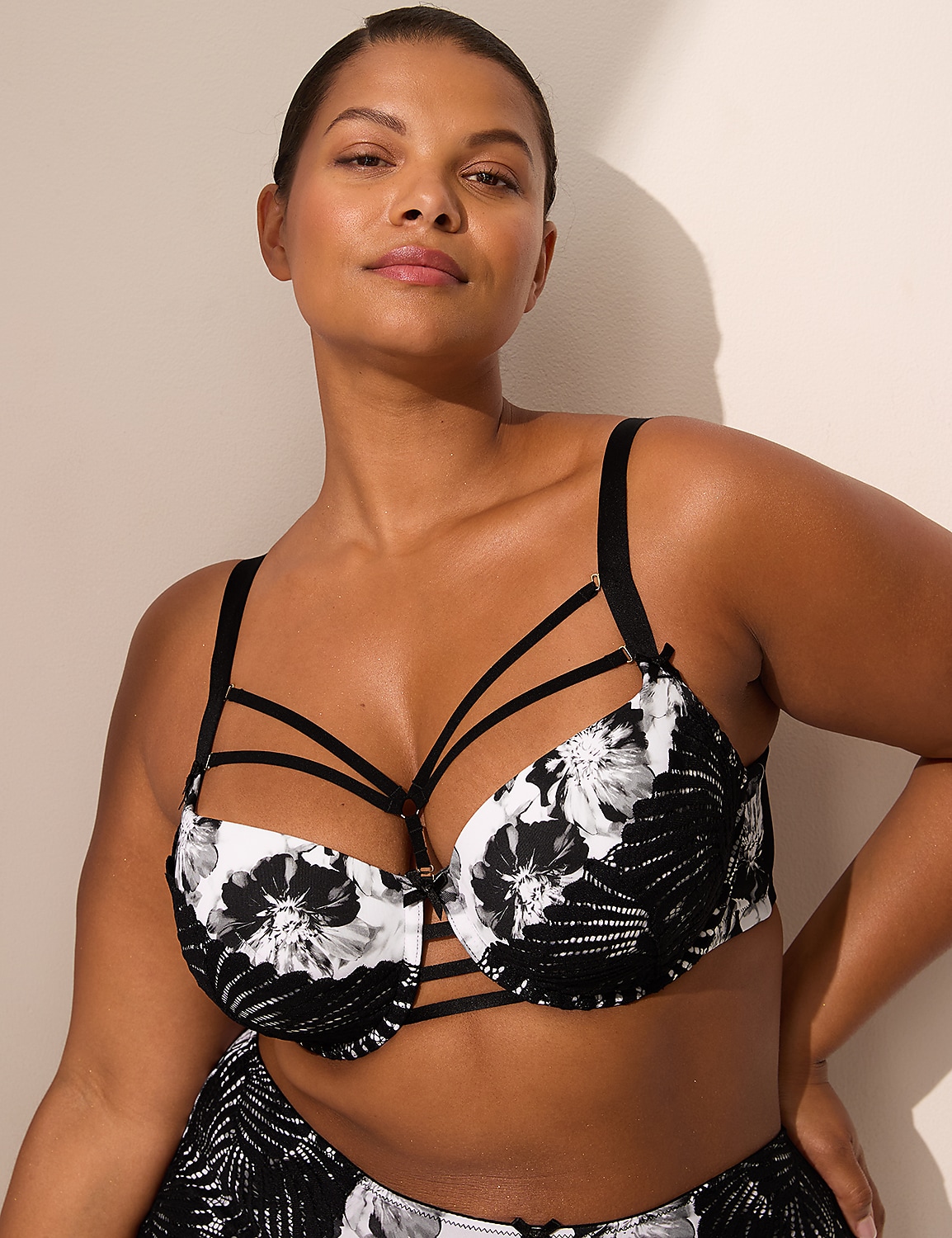 Boost Balconette Bra Product Image 1