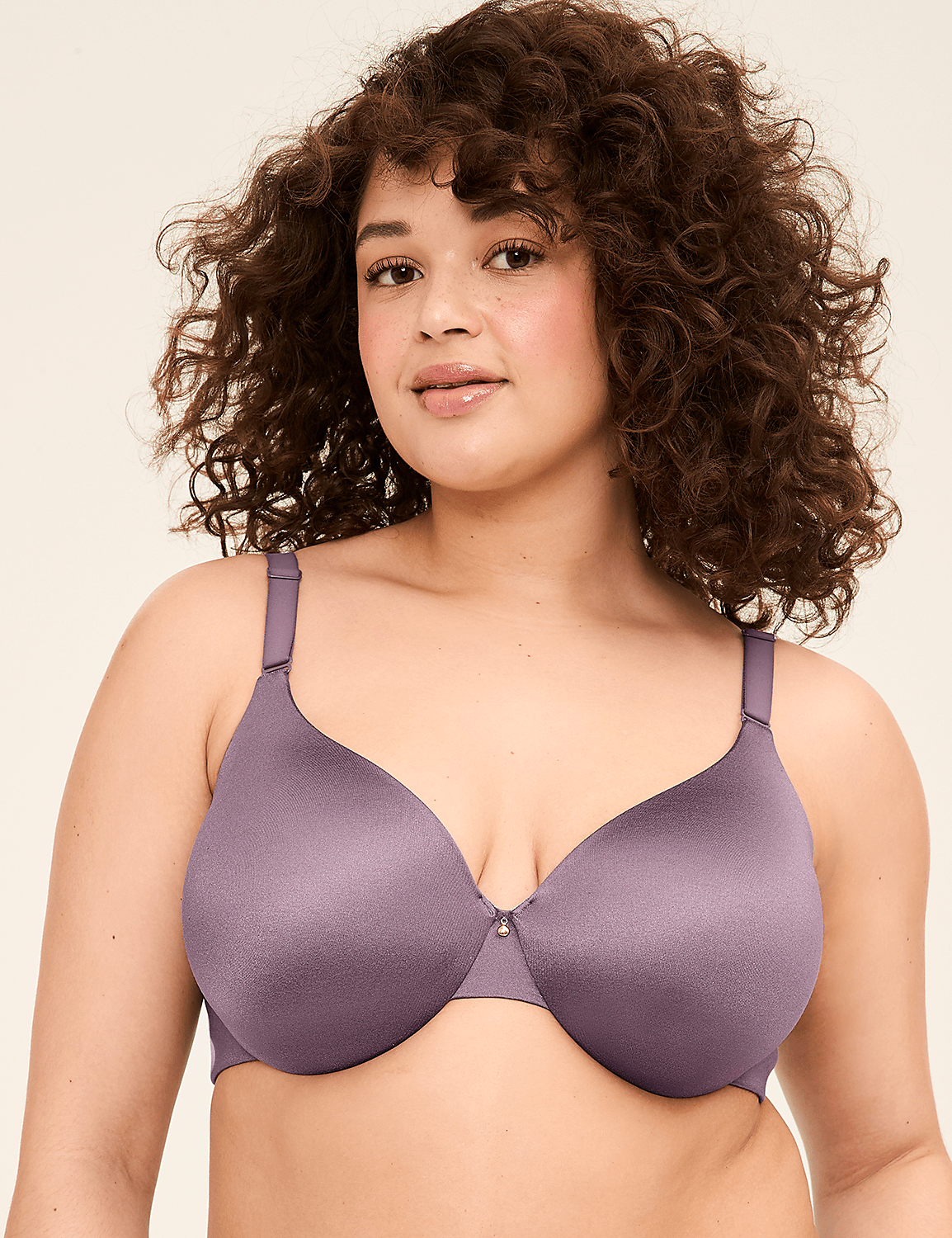 Invisible Backsmoother Lightly Lined Full Coverage Bra Product Image 1