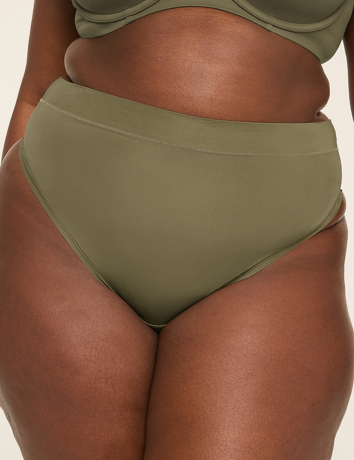Comfort Bliss&reg; French Cut Thong Product Image 1