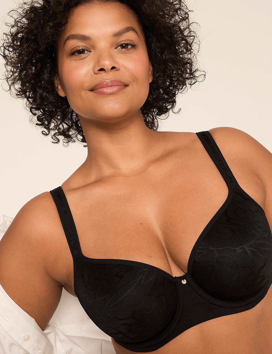 Lightest Lift&trade; Lightly Lined Balconette Bra Product Image 1