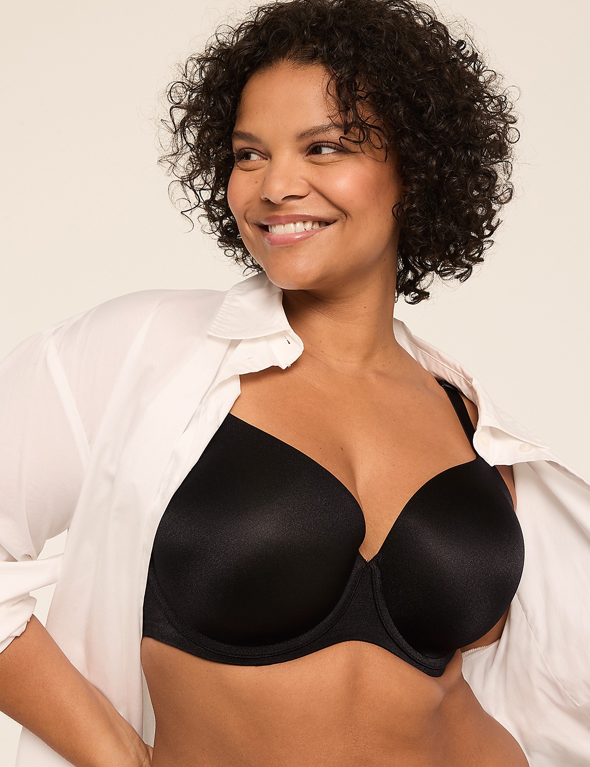 Curve Icon&trade; Perfect Coverage Bra Product Image 1