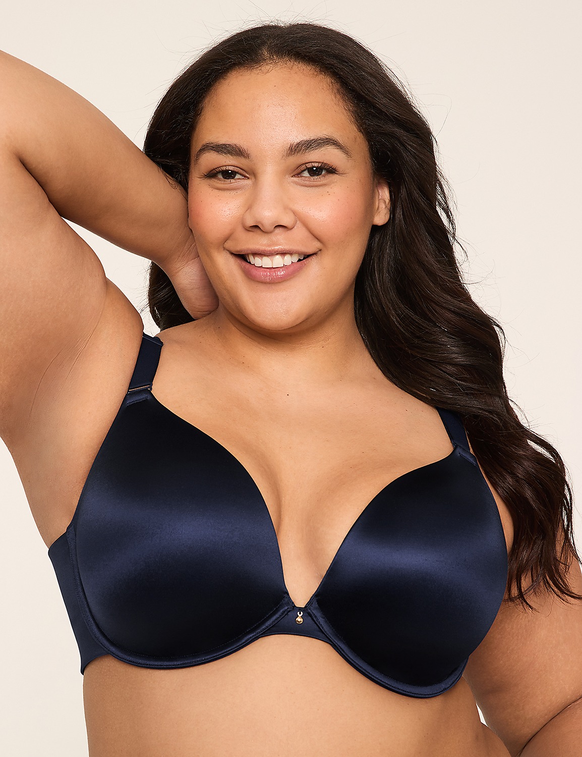 Invisible Backsmoother Boost Plunge Bra - thumbnail 5