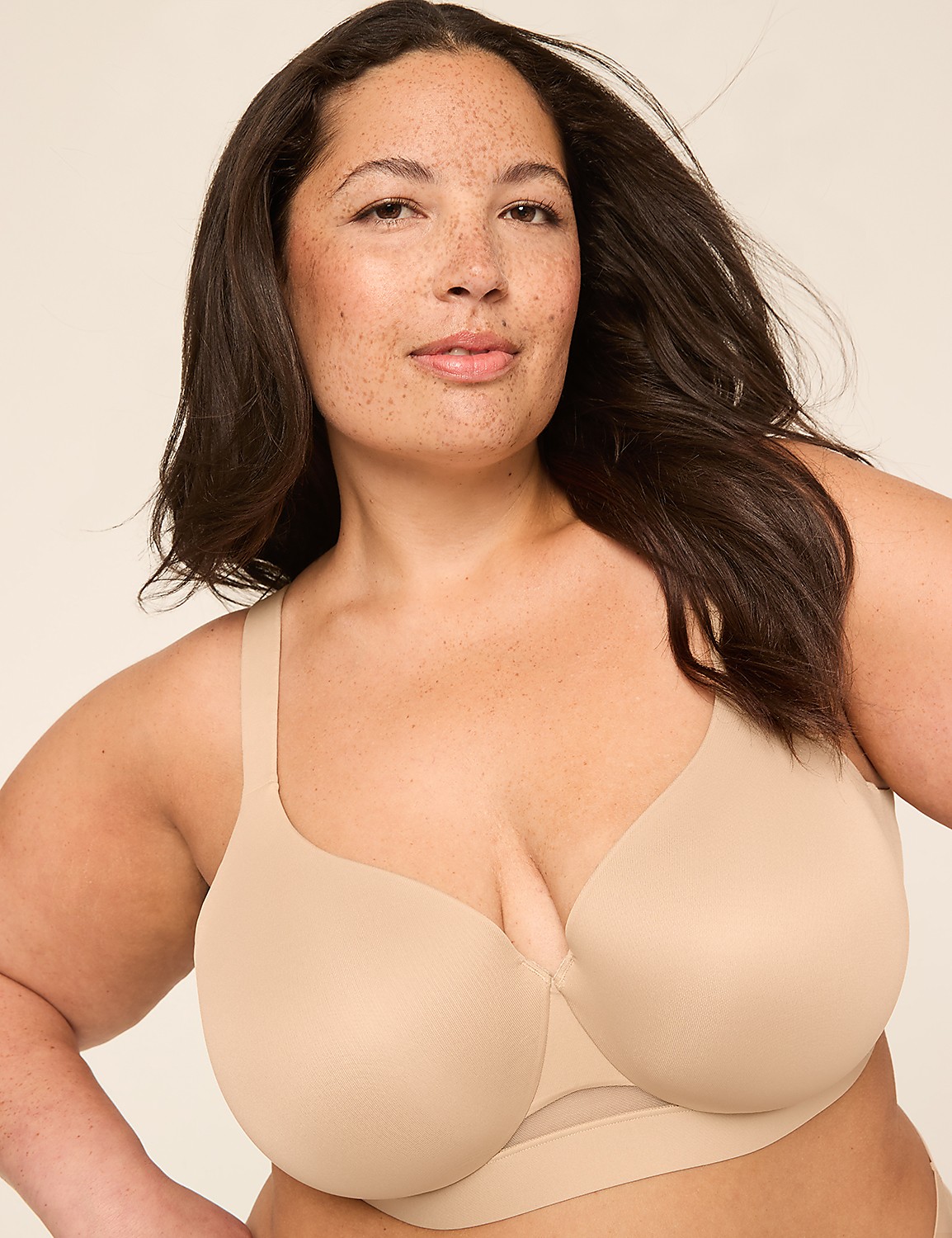 Comfort Bliss&reg; Lightly Lined T-Shirt Bra Product Image 1