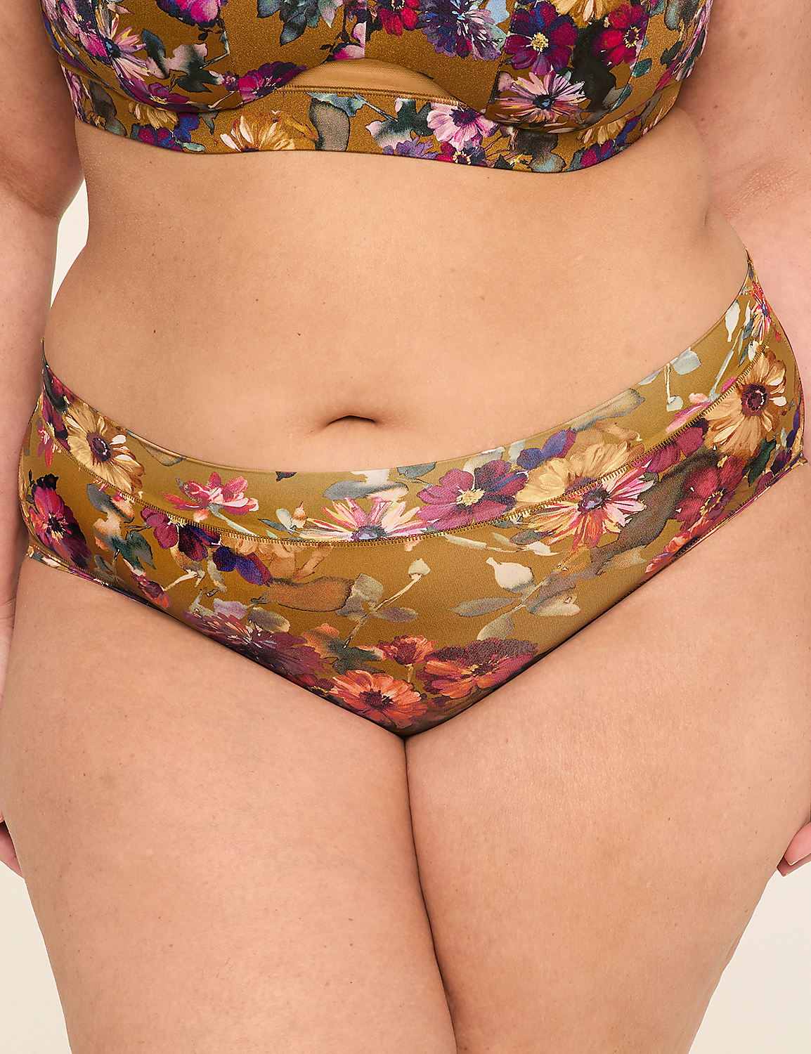 Comfort Bliss&reg; Hipster Panty Product Image 1