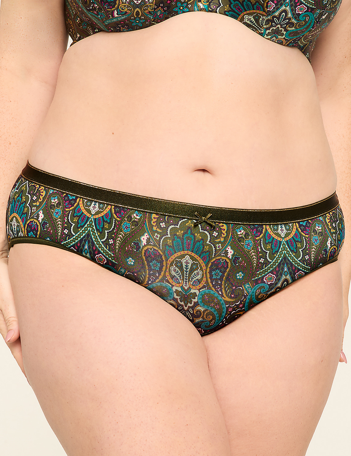 No-Show Hipster Panty | LaneBryant