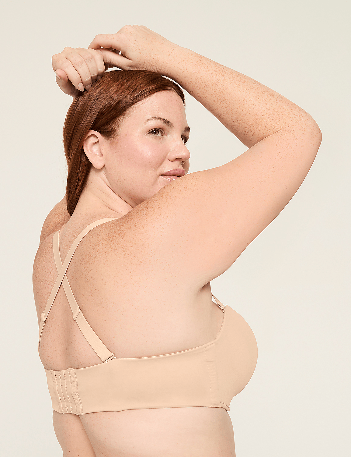 Multi-Way Boost Strapless Bra Product Image 5