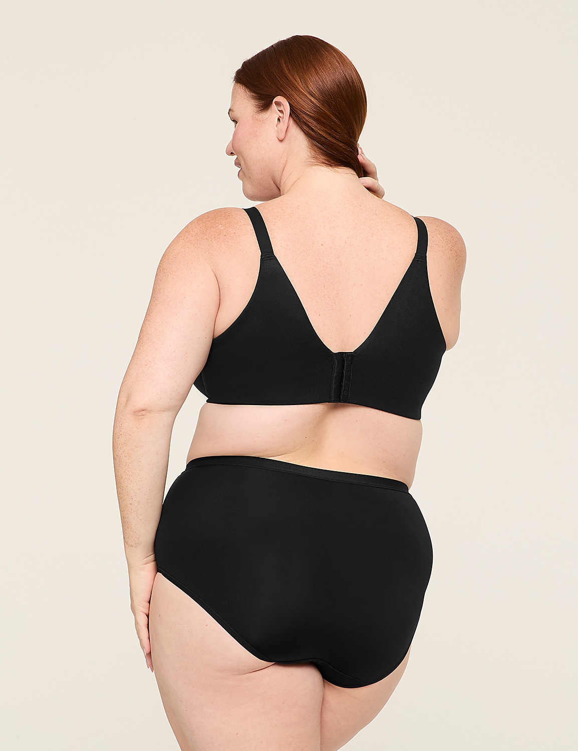 Invisible Backsmoother Lightly Lined Full Coverage Bra Product Image 2