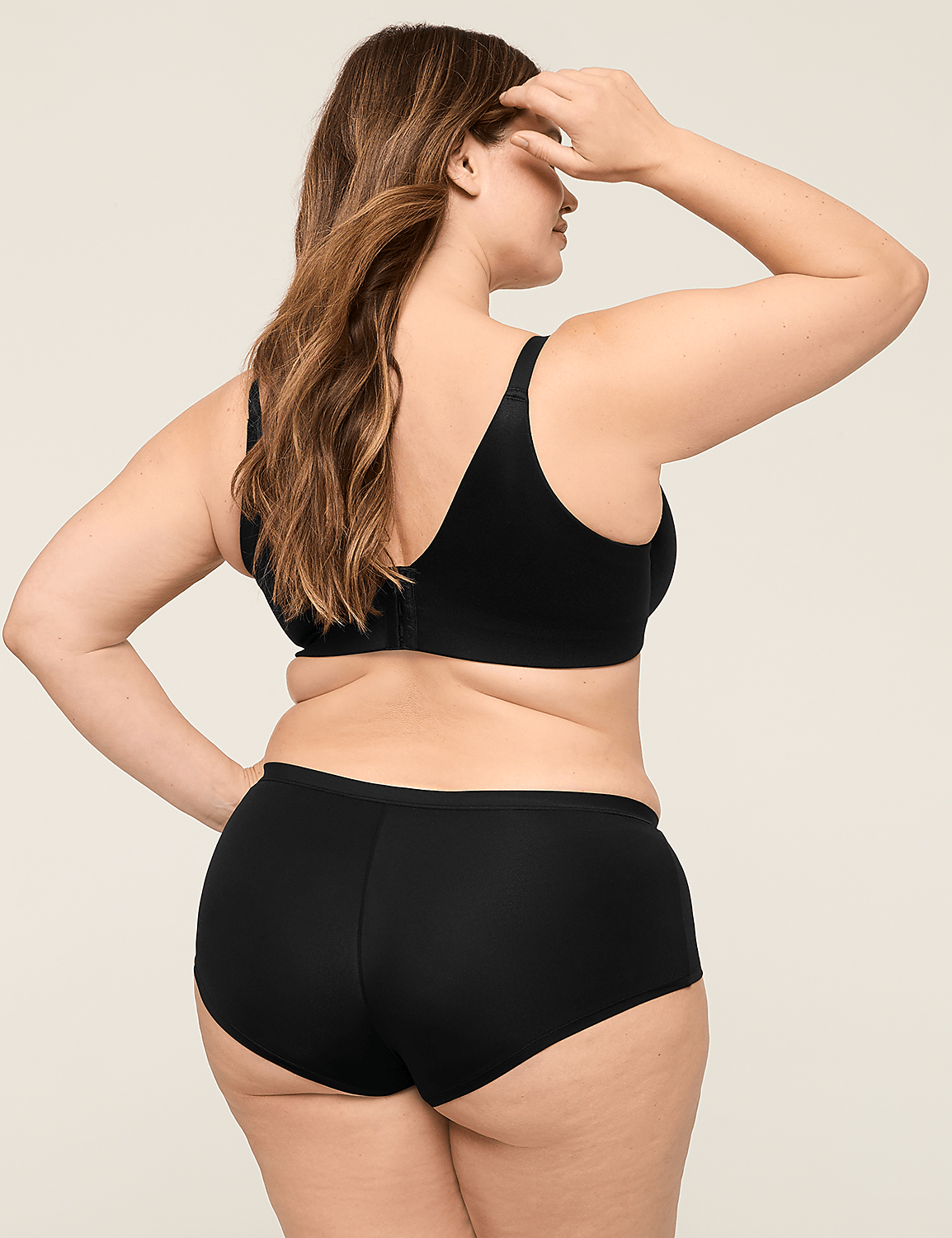 No-Show Boyshort Panty Product Image 2