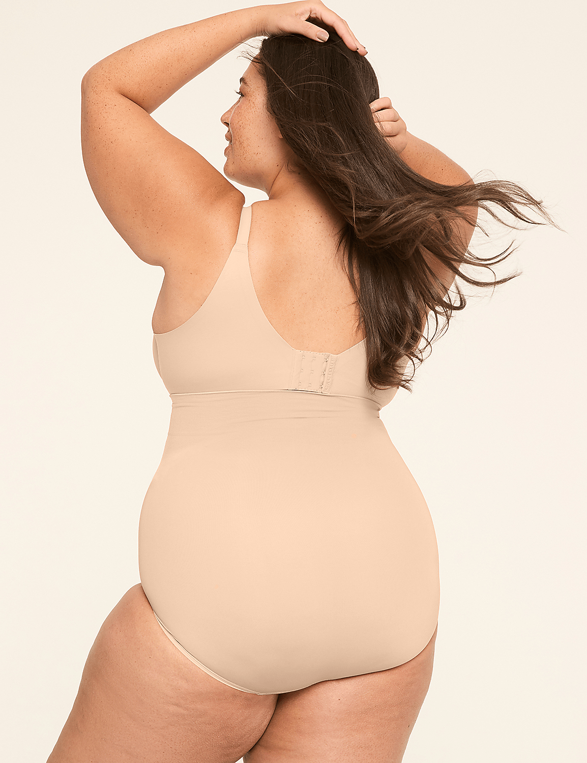Medium Shaping Ultra High-Waist Brief Product Image 2