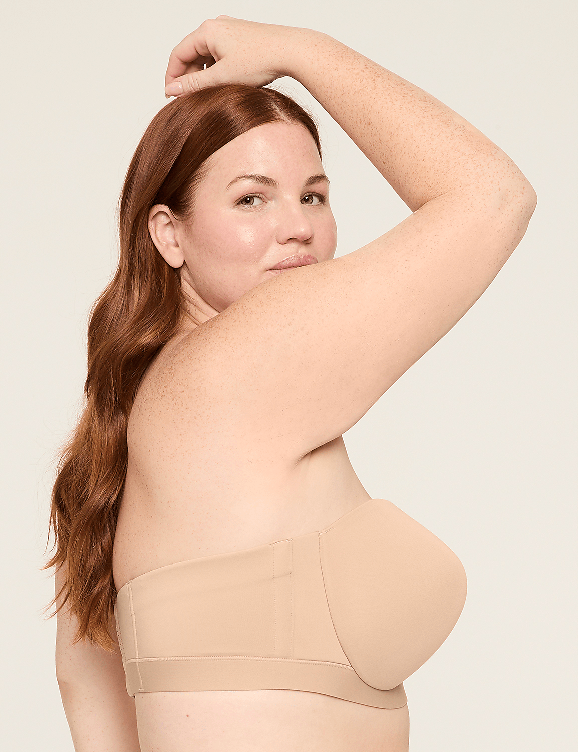 Comfort Bliss&reg; Lightly Lined Multi-Way Strapless Bra Product Image 3