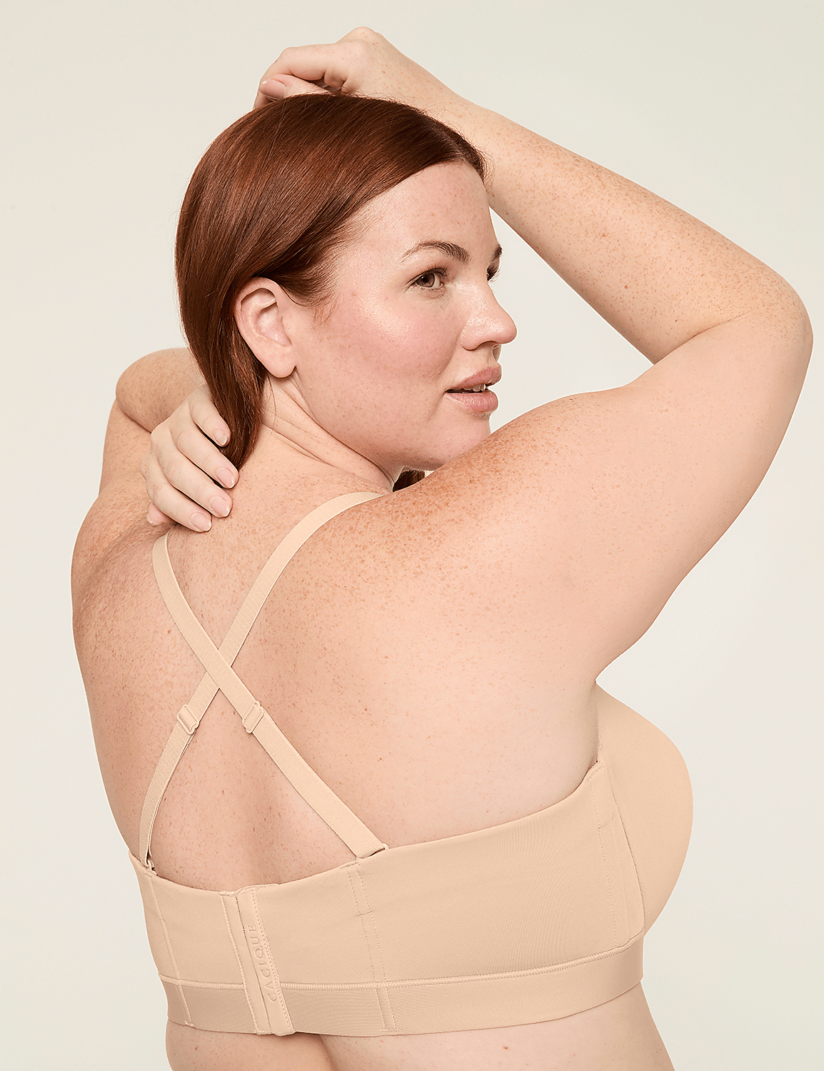 Comfort Bliss&reg; Lightly Lined Multi-Way Strapless Bra Product Image 5