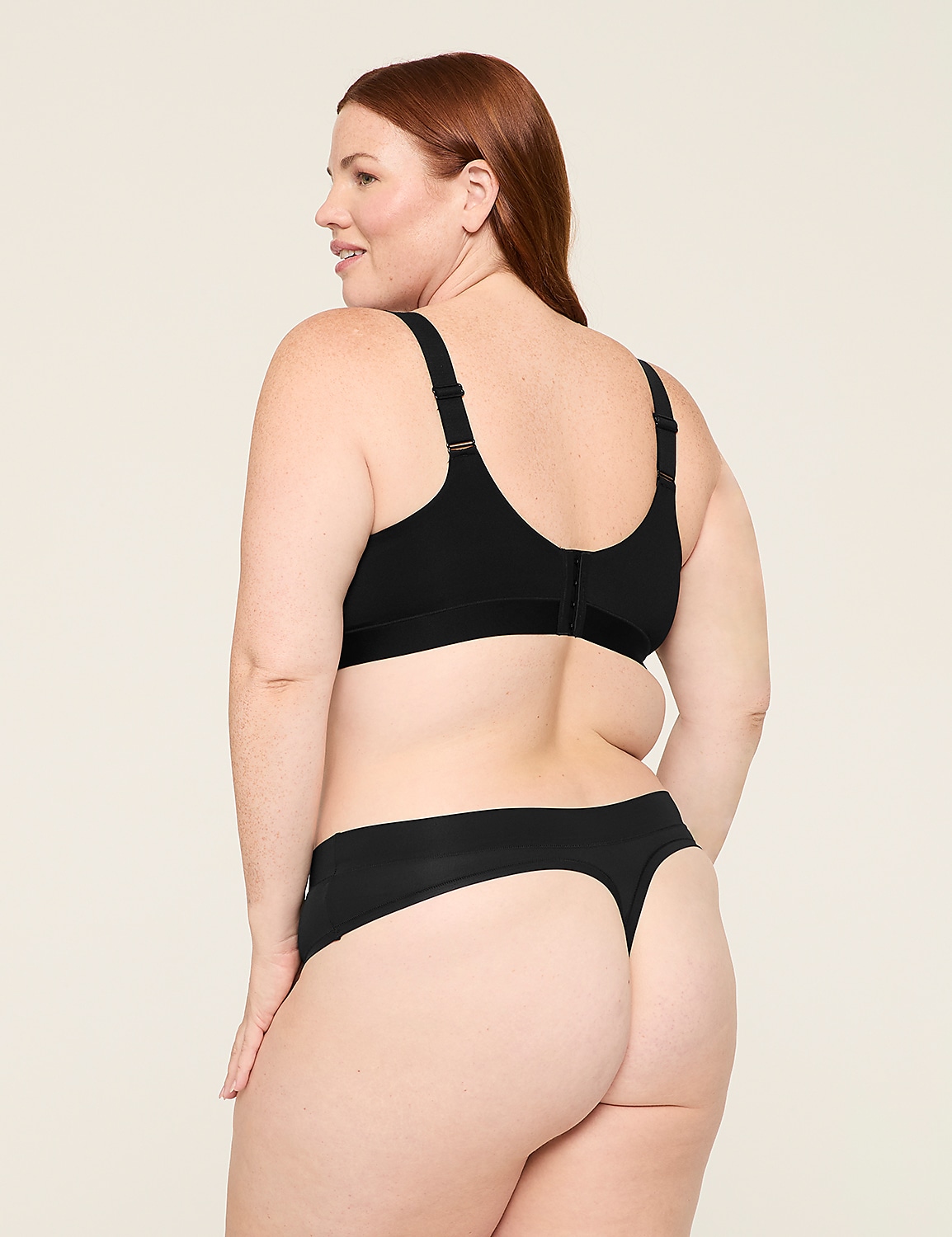 Comfort Bliss&reg; Thong Product Image 2