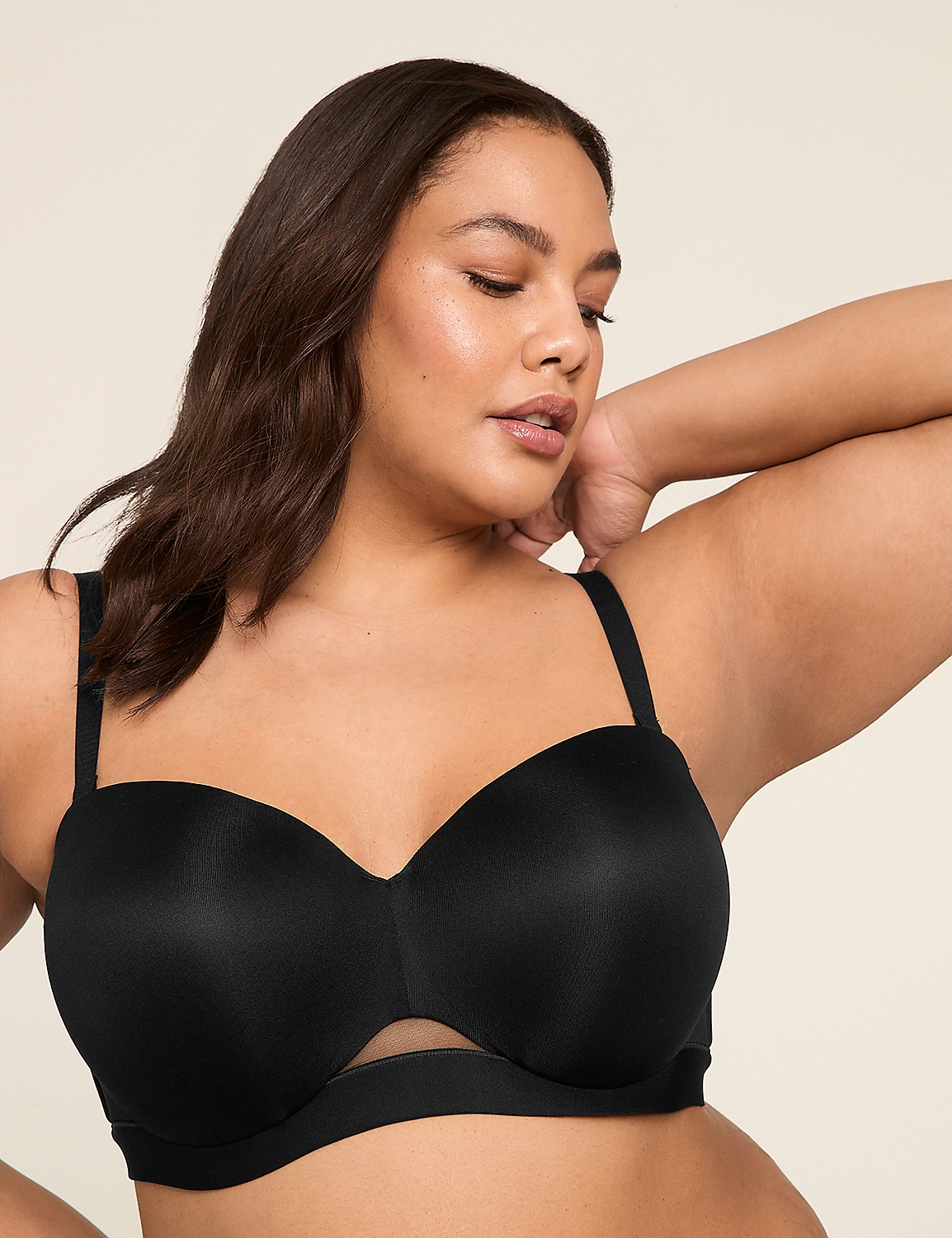 Comfort Bliss&reg; Lightly Lined Multi-Way Strapless Bra Product Image 4