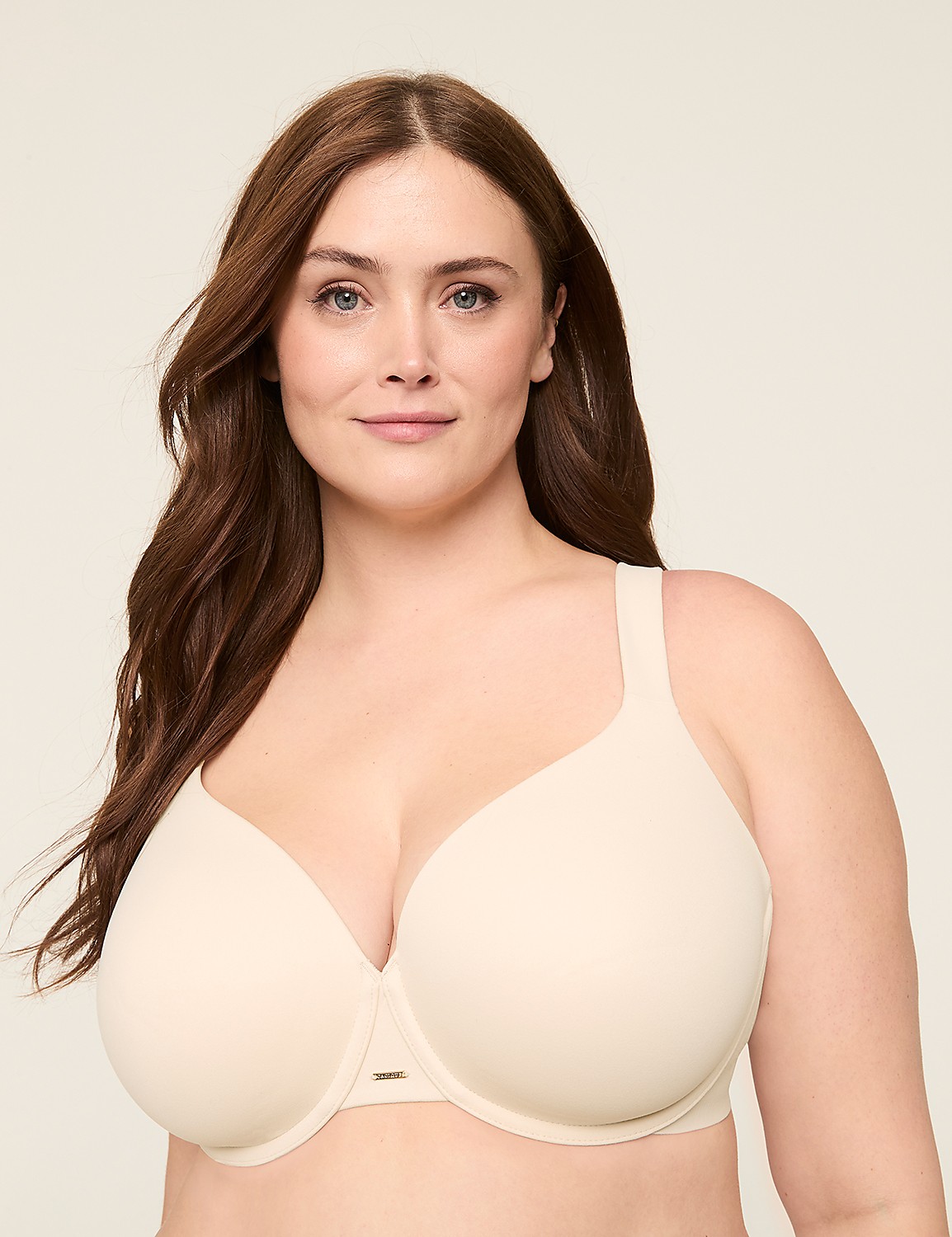 Modern Luxe Lightly Lined Full Coverage Bra Product Image 4