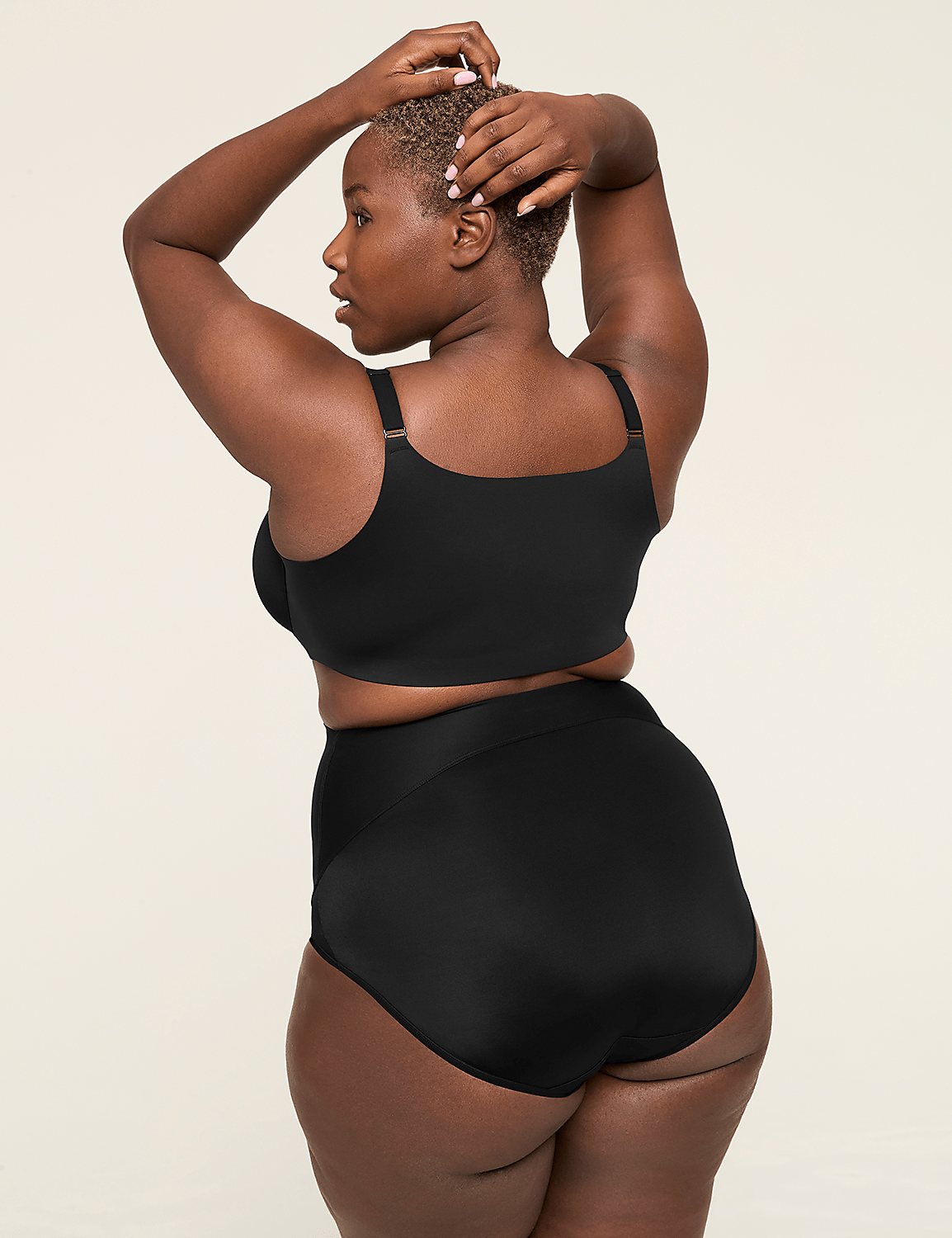 Totally Smooth Full Coverage Front-Close Bra Product Image 2