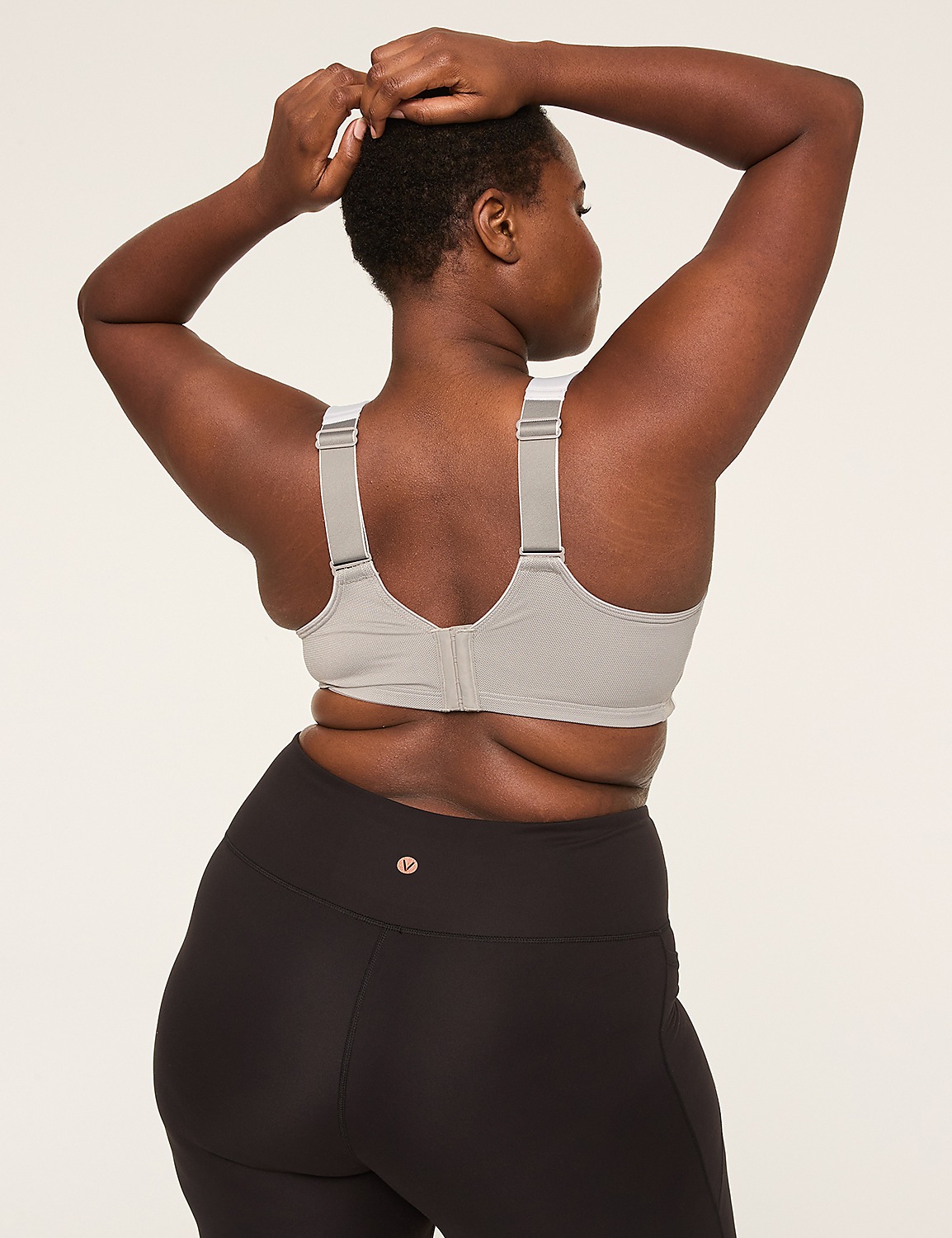 LIVI Max Support Wicking Underwire Sports Bra Product Image 2