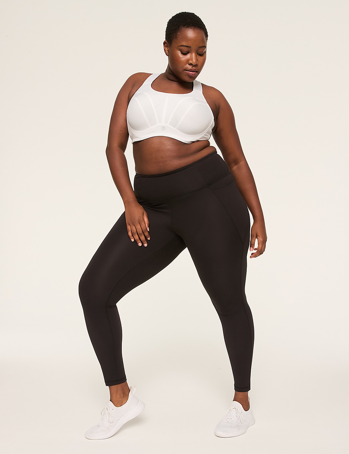 LIVI Max Support Wicking Underwire Sports Bra Product Image 3