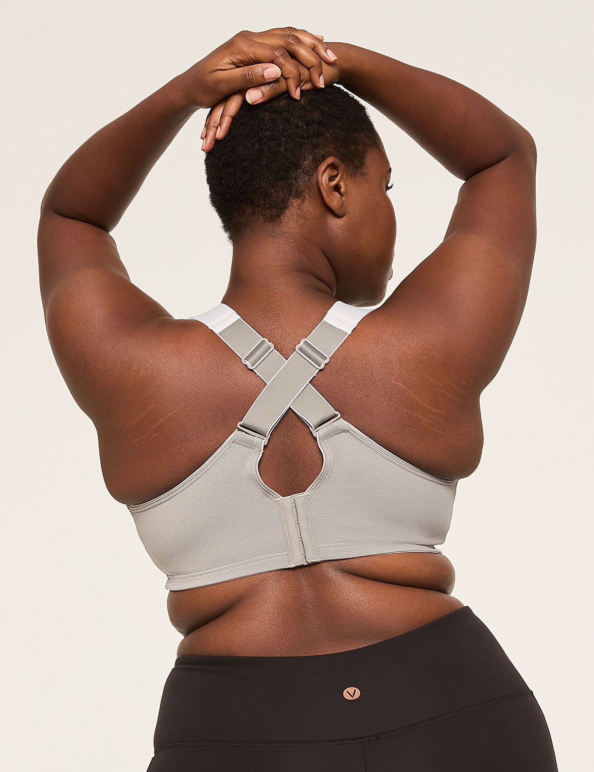 LIVI Max Support Wicking Underwire Sports Bra Product Image 4