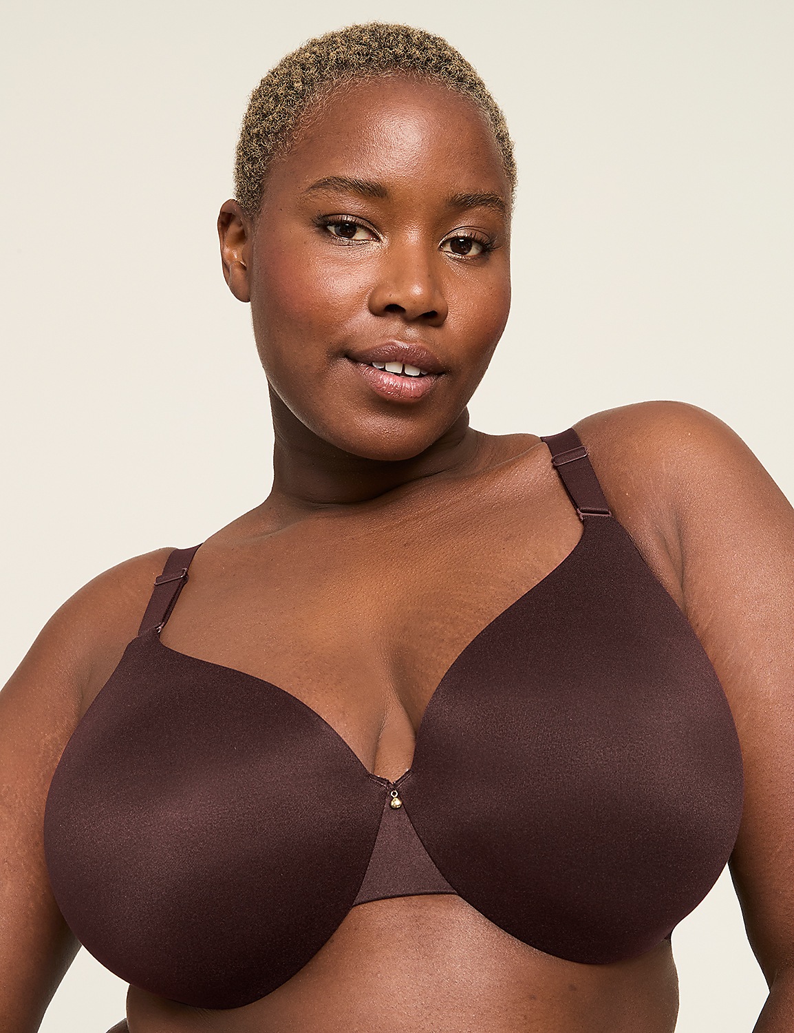 Invisible Backsmoother Lightly Lined Full Coverage Bra Product Image 4