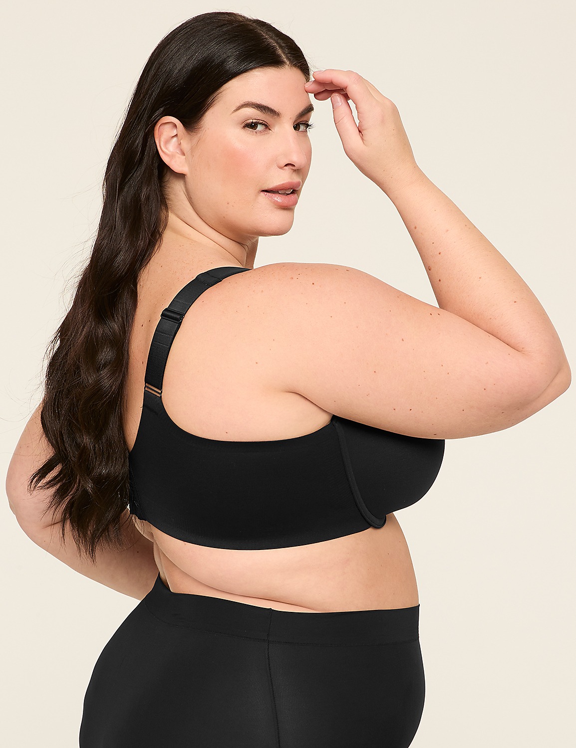 Modern Luxe Lightly Lined Full Coverage Bra Product Image 3